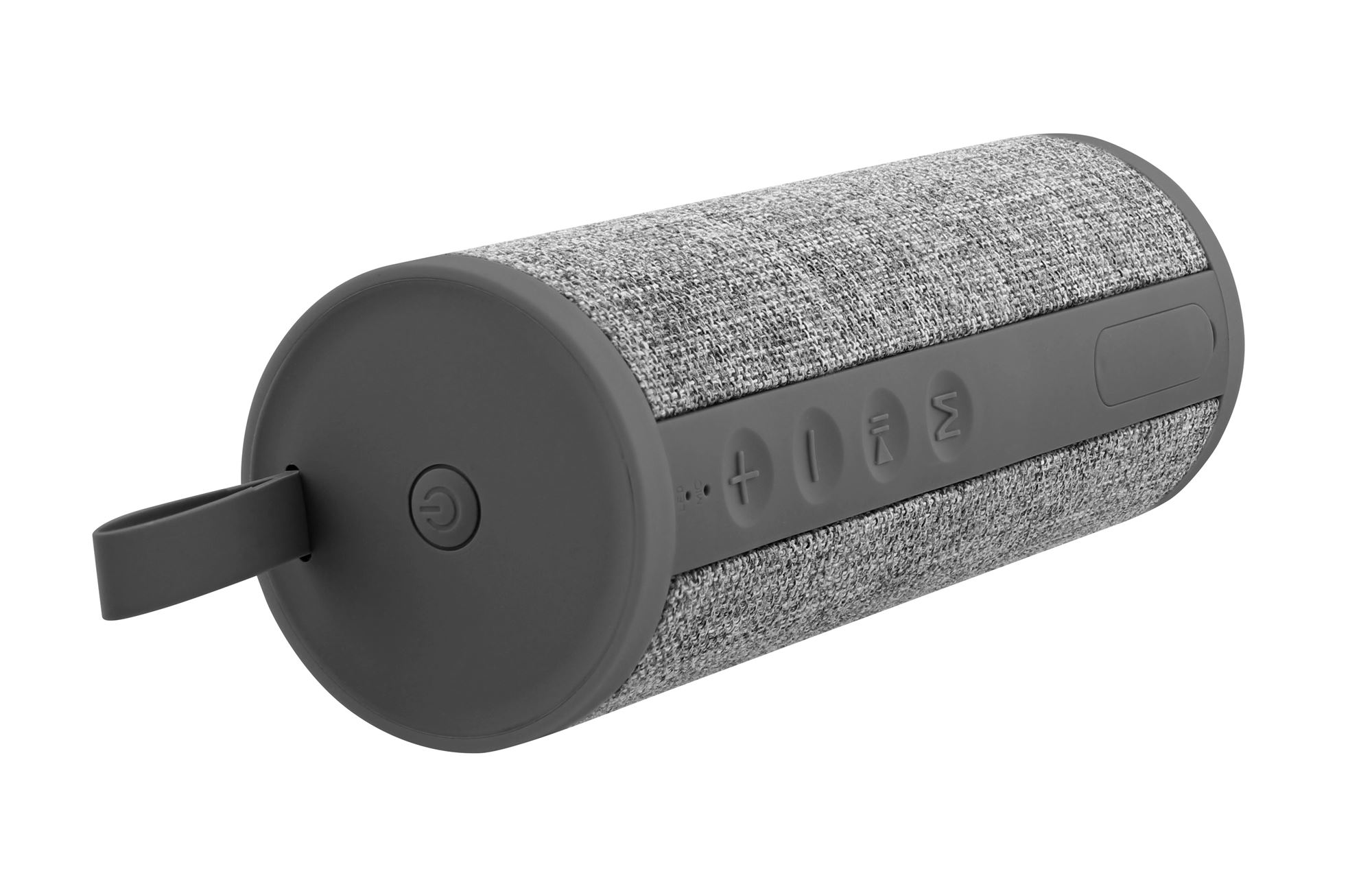 Altavoz inalámbrico RECORD V3 gris2