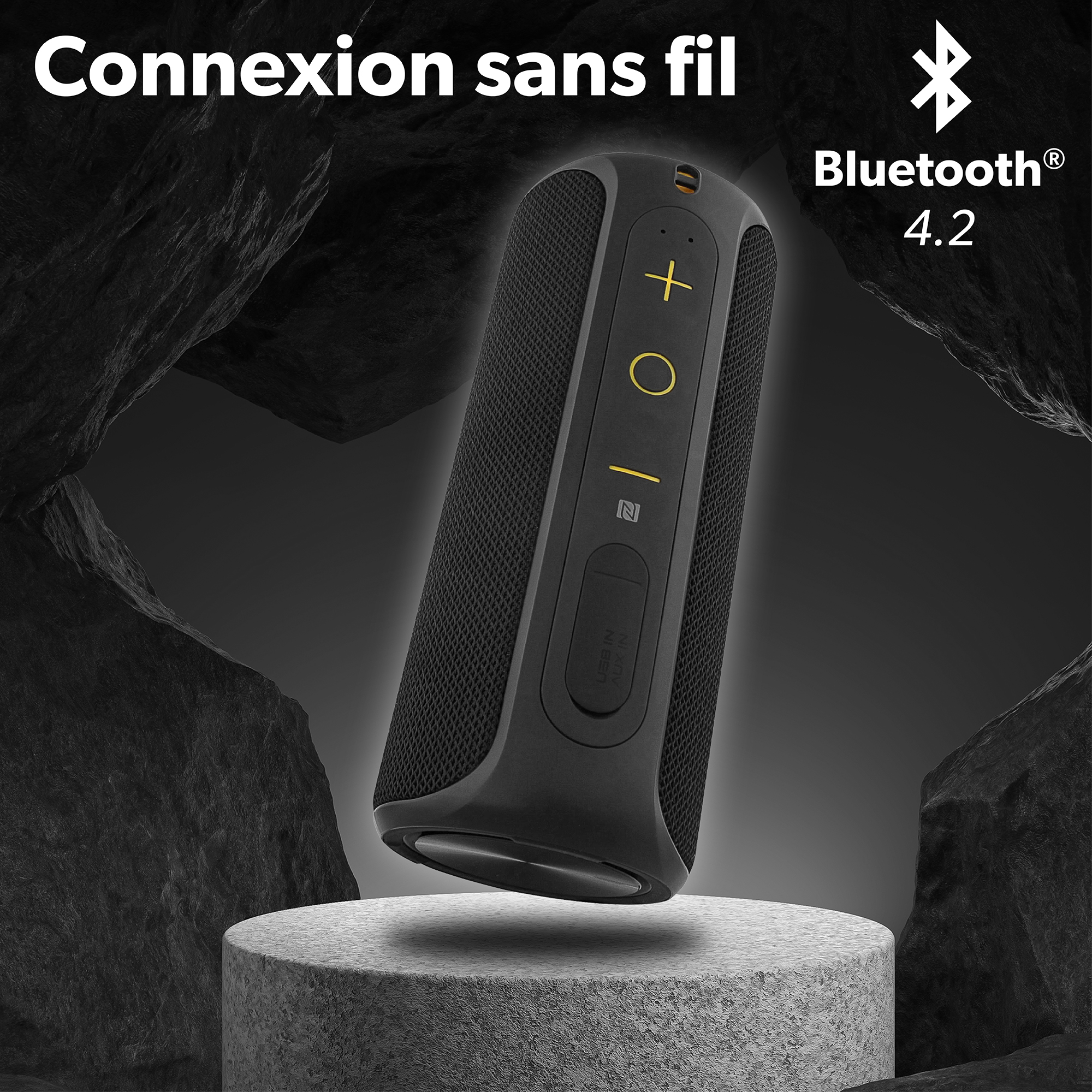 Altavoz inalámbrico XPLORE3