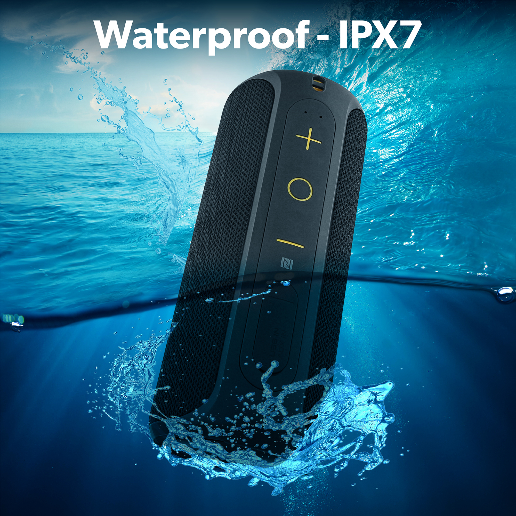 Altavoz inalámbrico XPLORE5