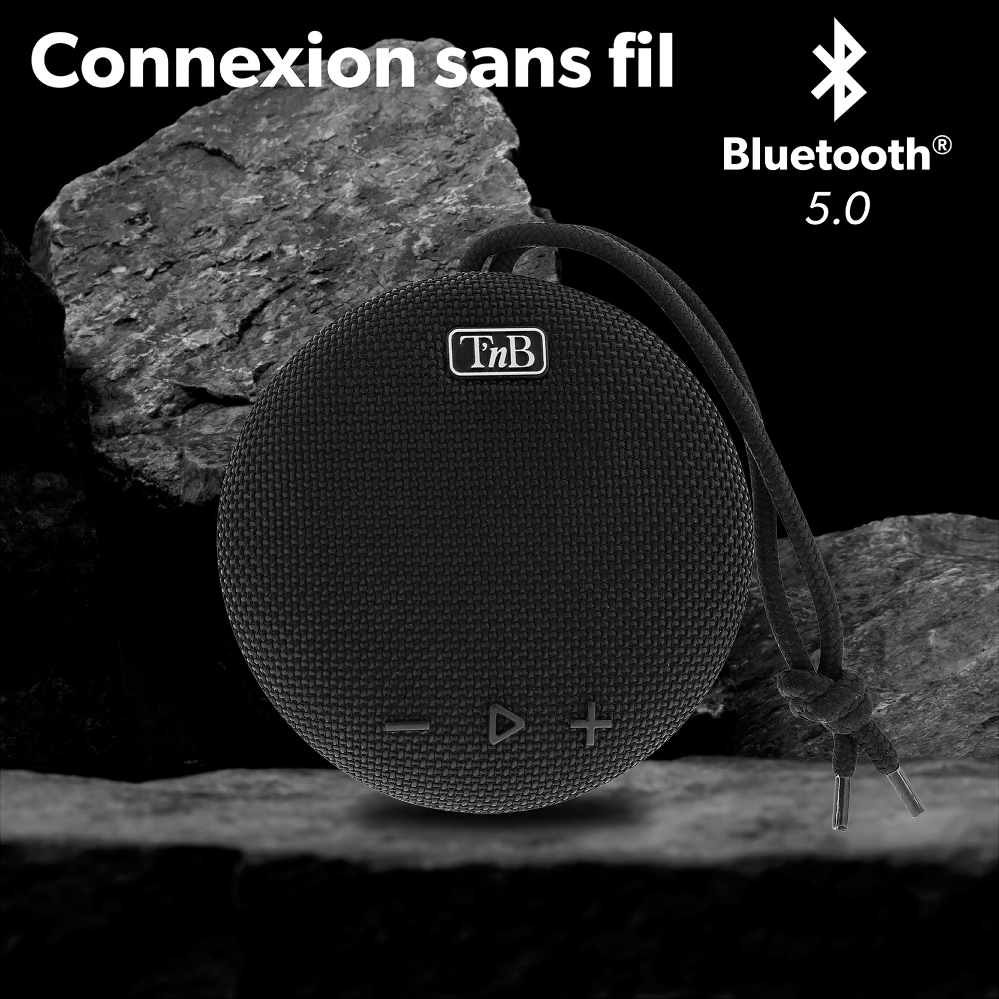Altavoz XPLORE impermeable de 5W3