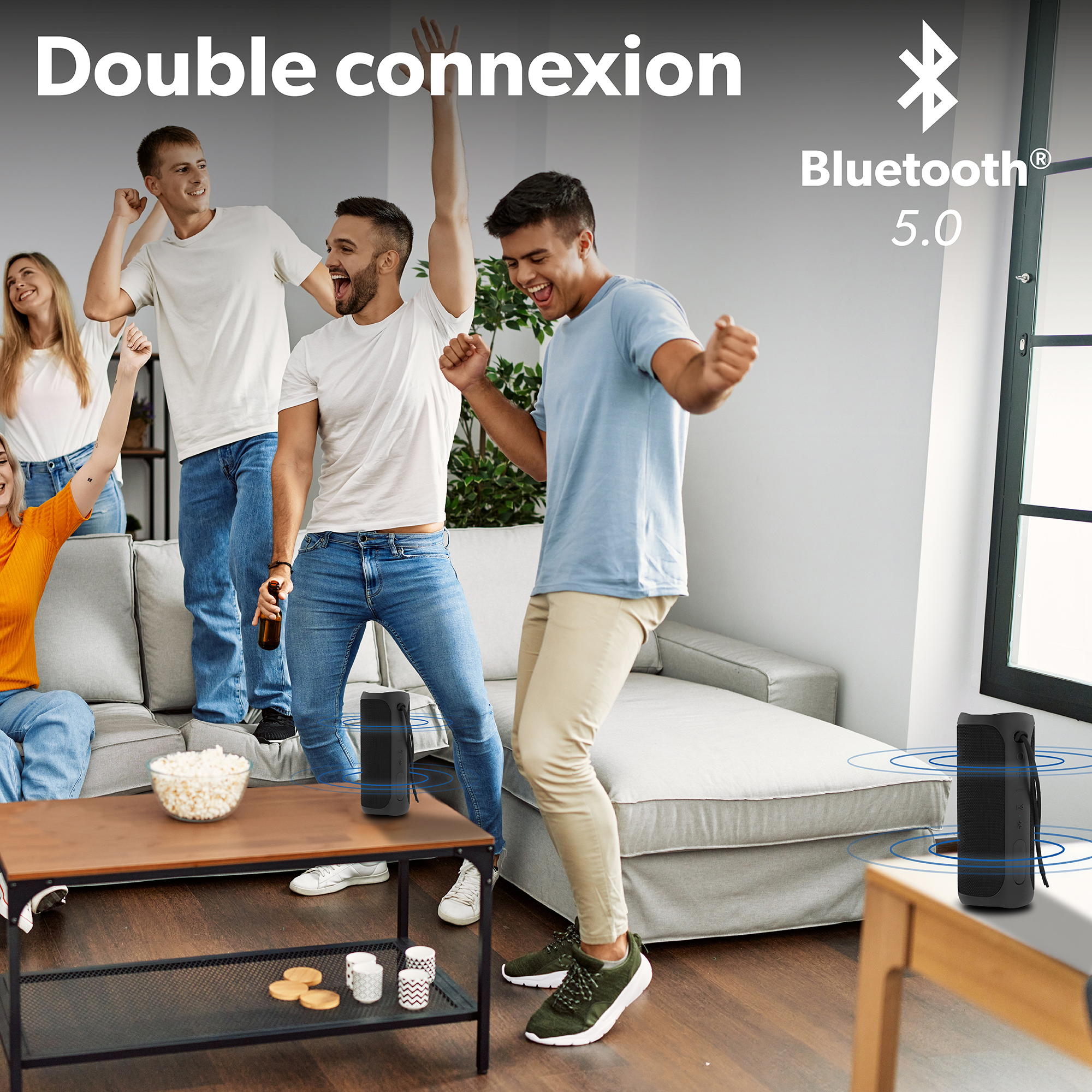TWS XPLORE PLUS Wireless Speaker3