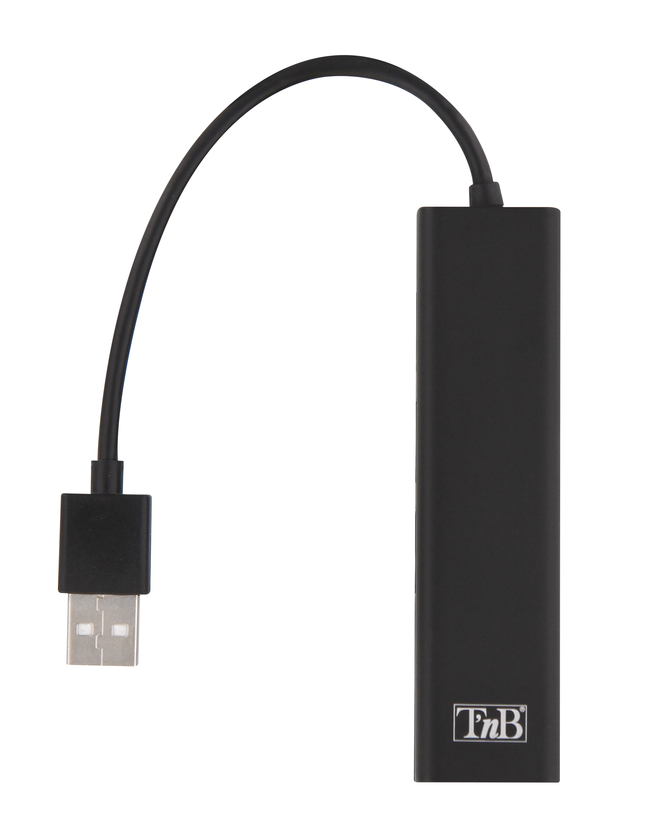 Hub USB-A vers 3x USB-A et RJ452