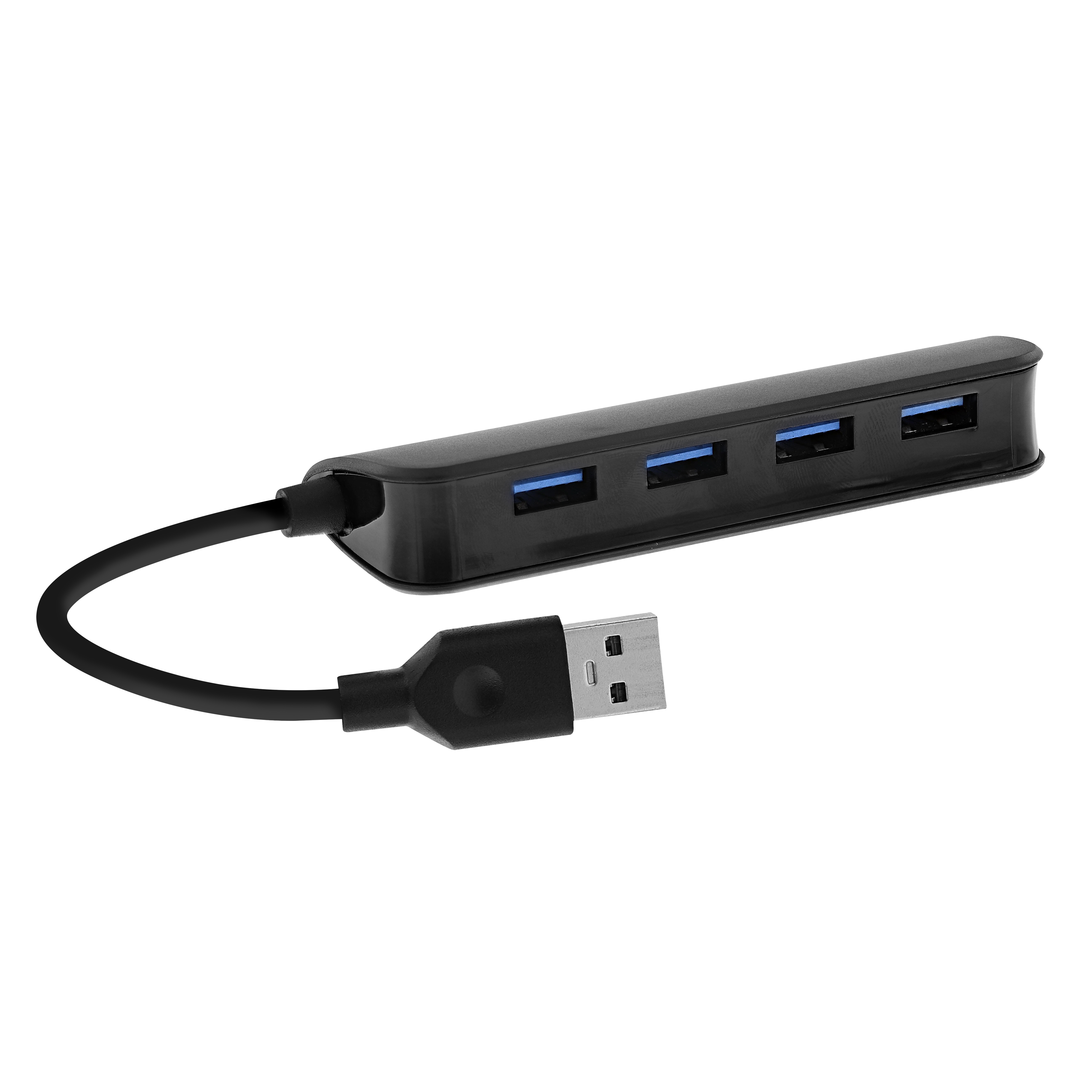 HUB 4 ports USB-A 3.01