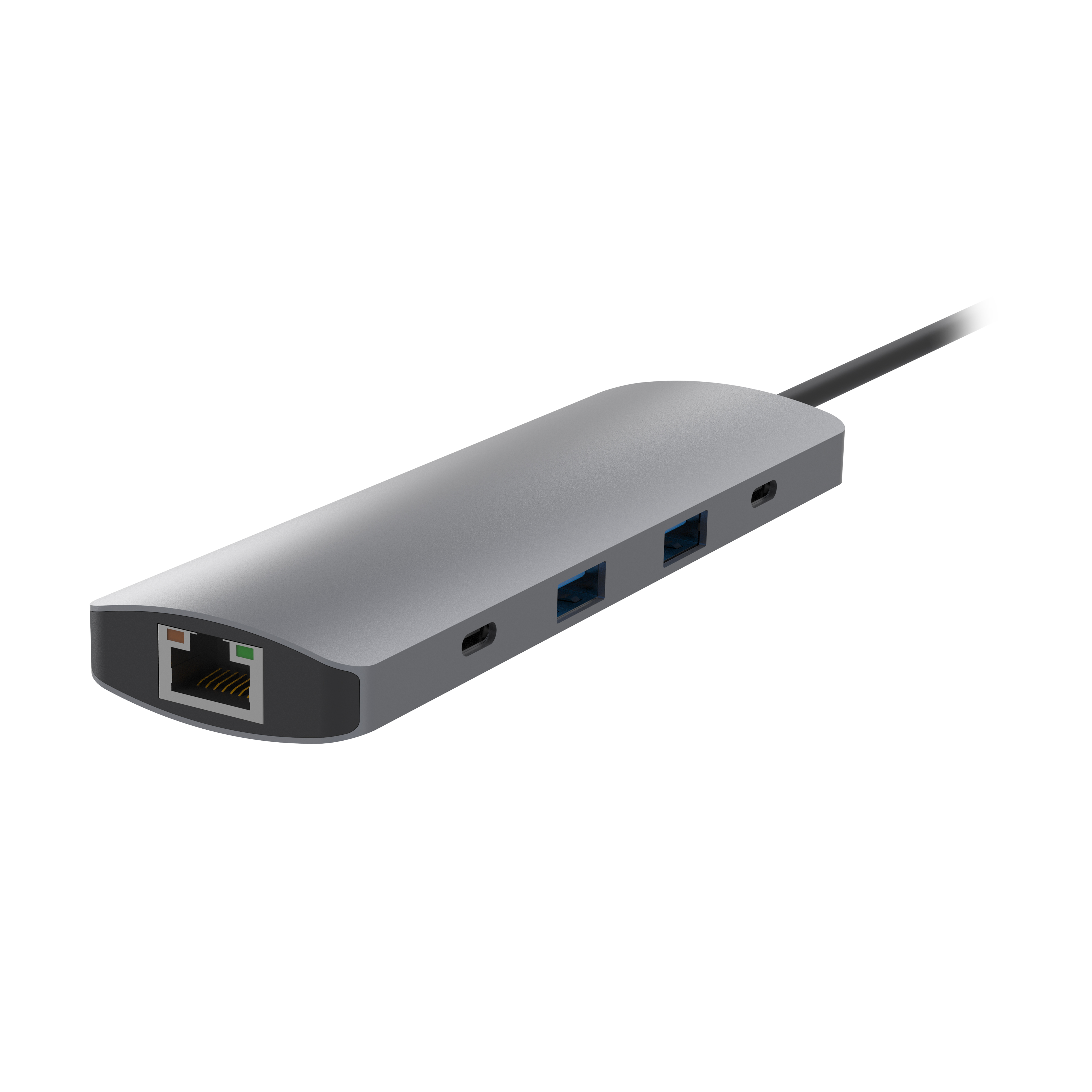 Hub USB Type-C 9 en 1 iClick3