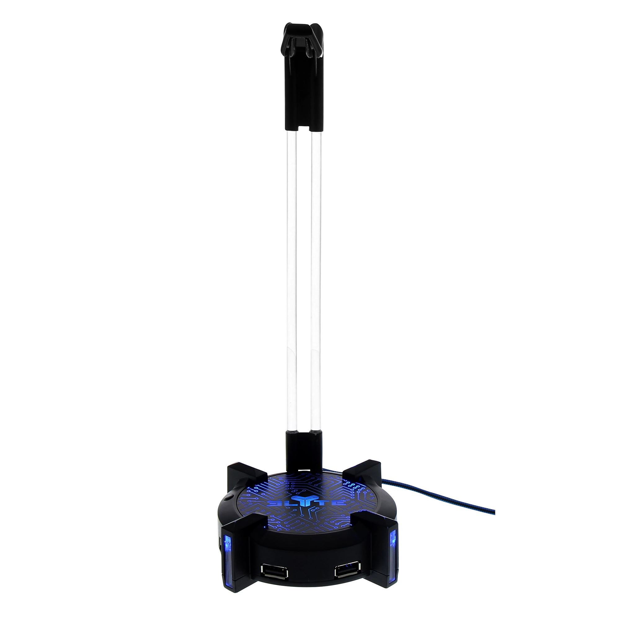 ELYTE COBRA - Gaming headset stand and USB hub3