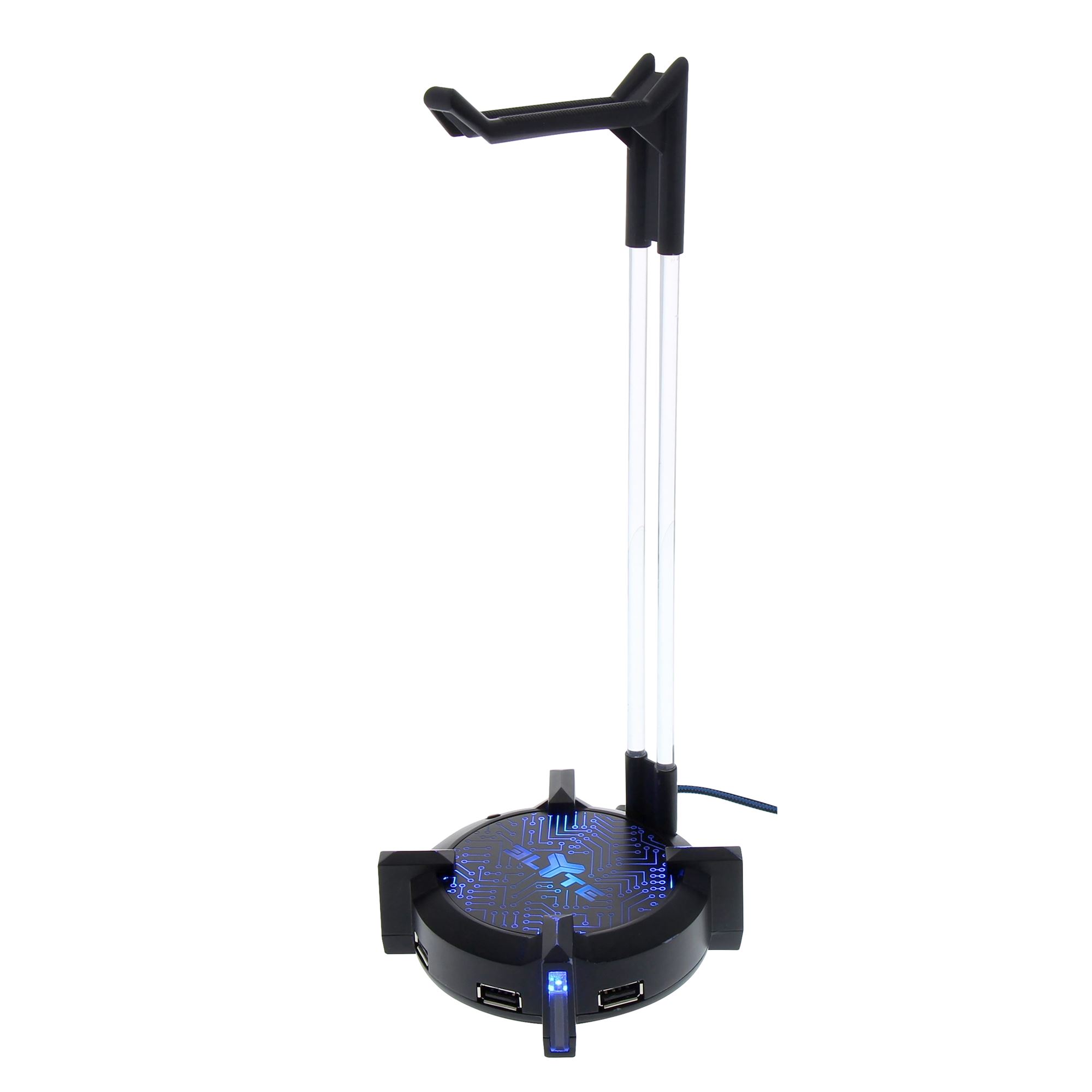 ELYTE COBRA - Gaming headset stand and USB hub1