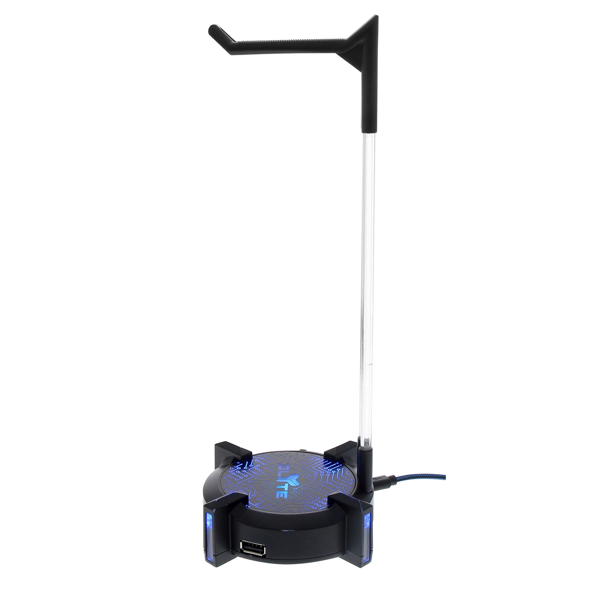 ELYTE COBRA - Gaming headset stand and USB hub2