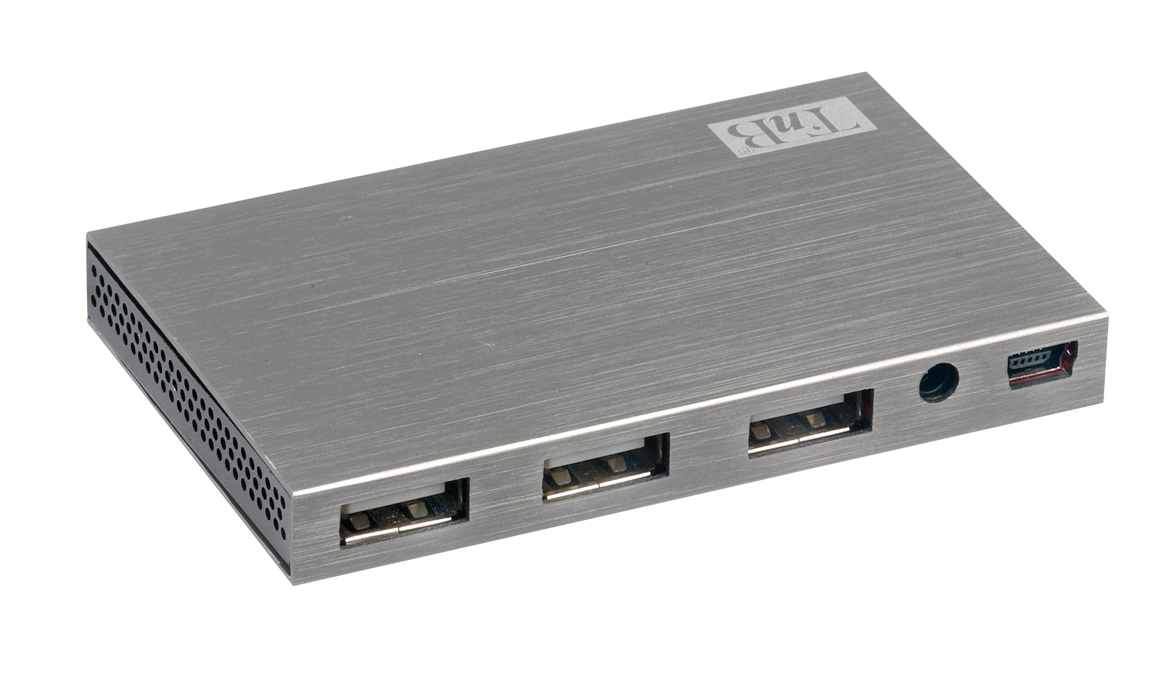 Hub USB-A aluminium vers 7x USB-A2