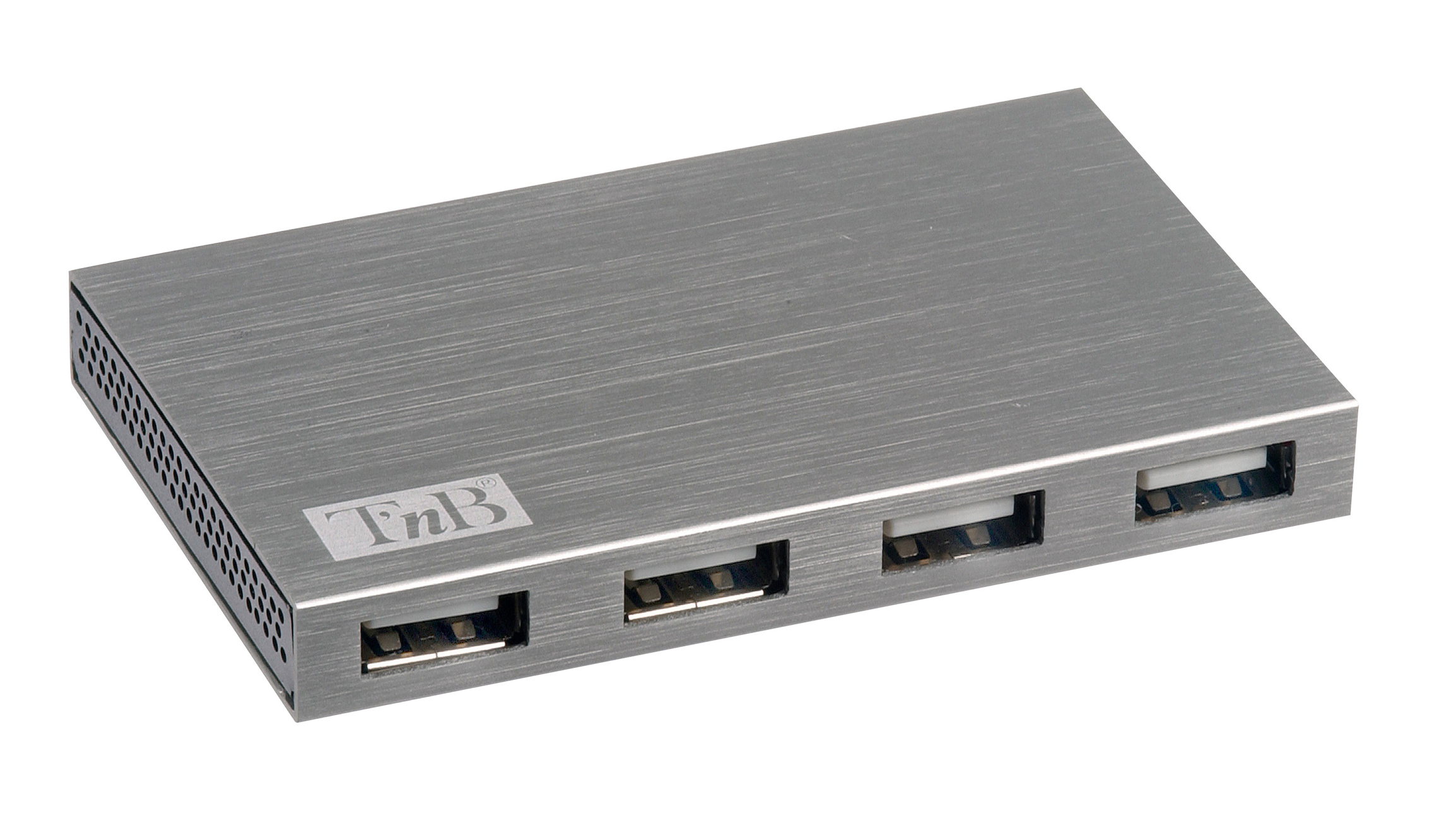 Hub USB-A aluminium vers 7x USB-A1
