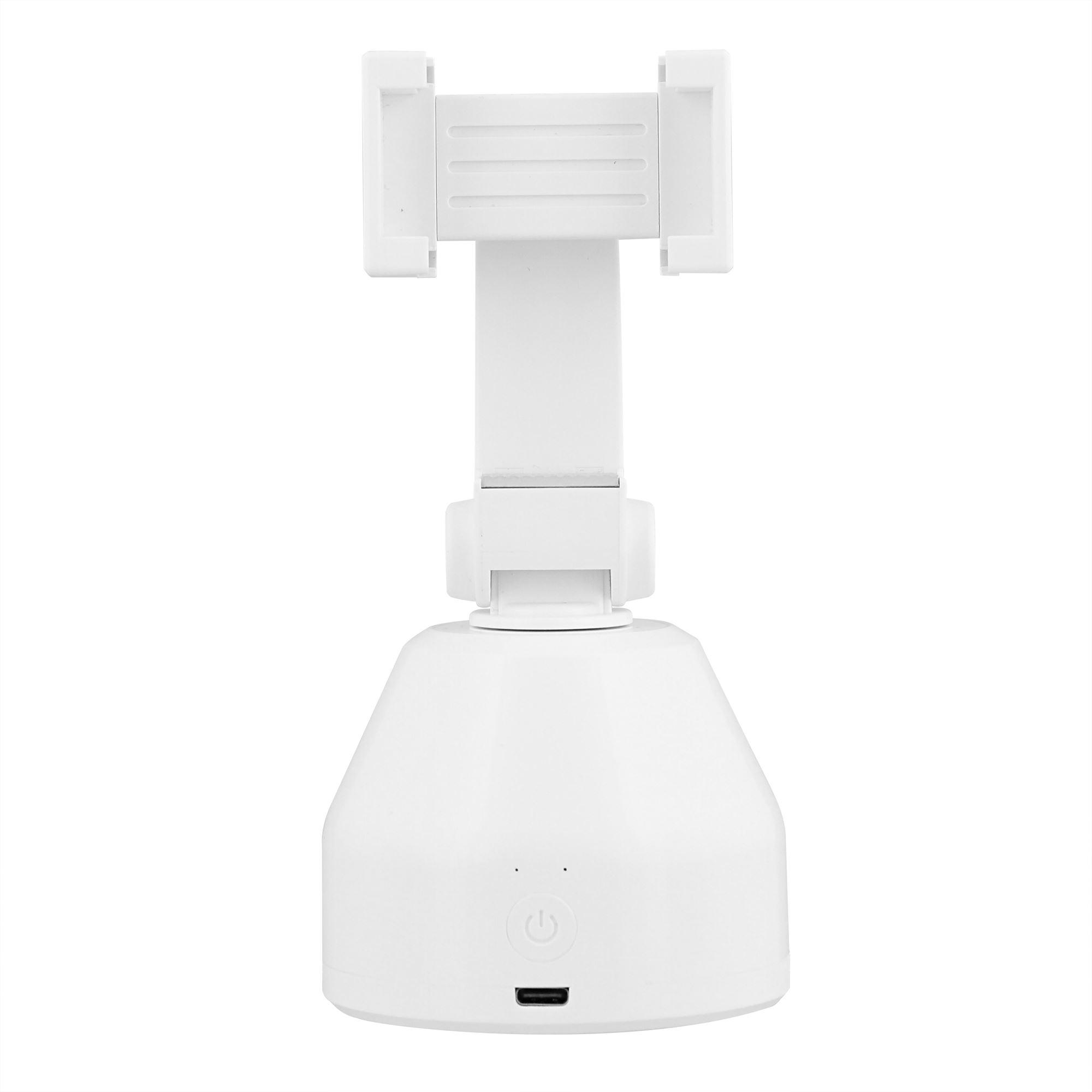 -INFLUENCE Rotating Face Recognition Bluetooth Holder2