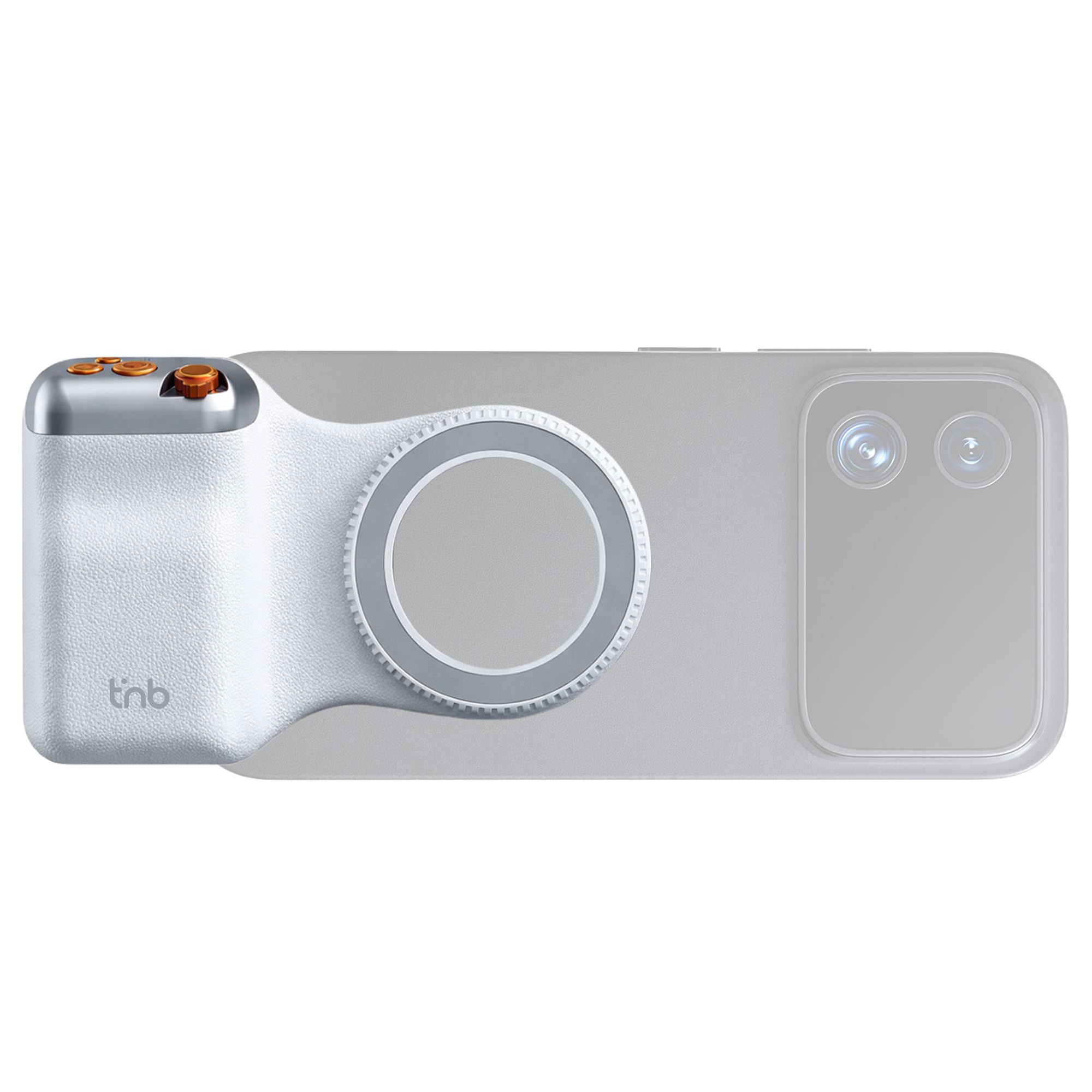 CREATOR MAG GRIP - Poignée magnétique pour smartphone compatible MagSafe - INFLUENCE PRO2
