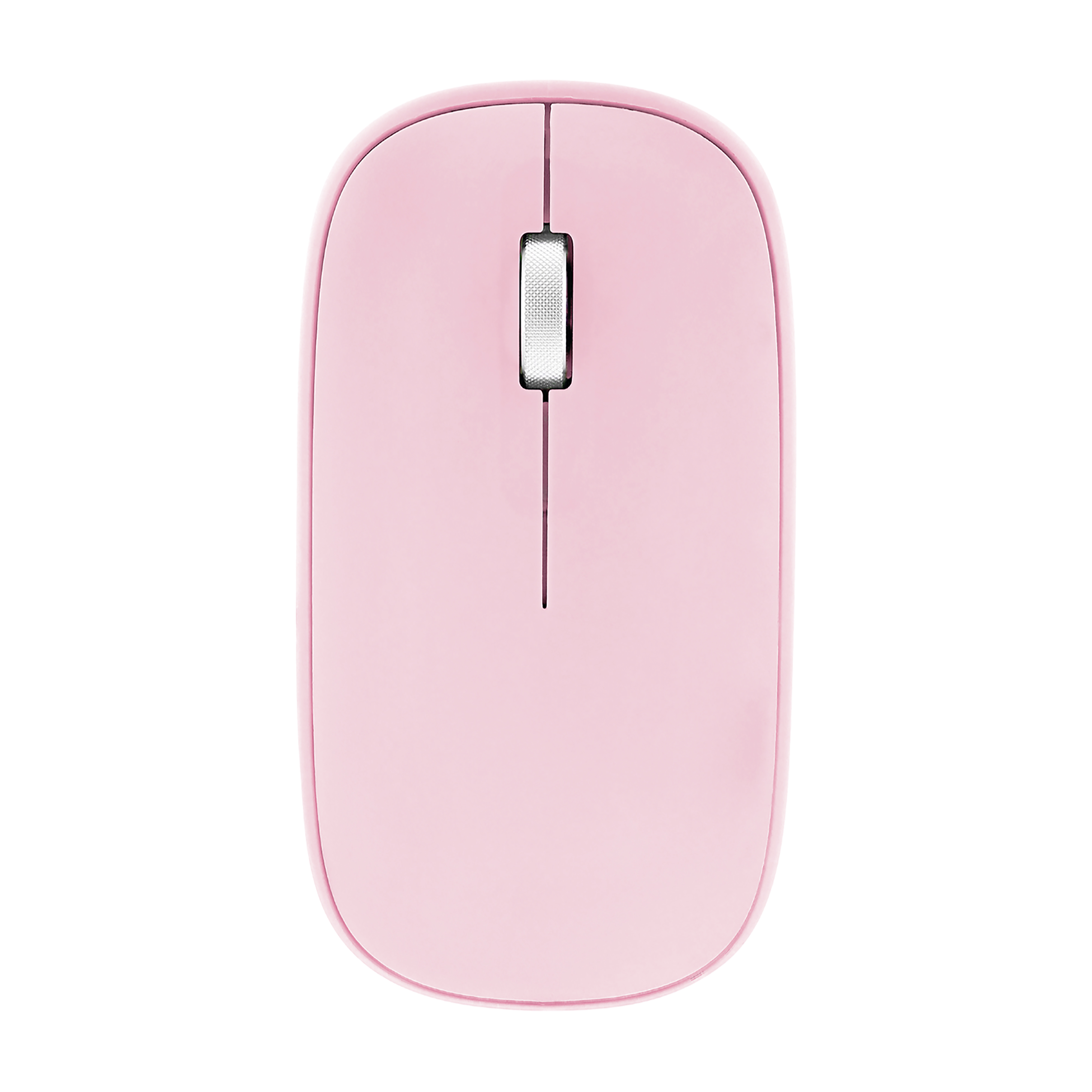 iClick color Bluetooth keyboard and mouse - pink5