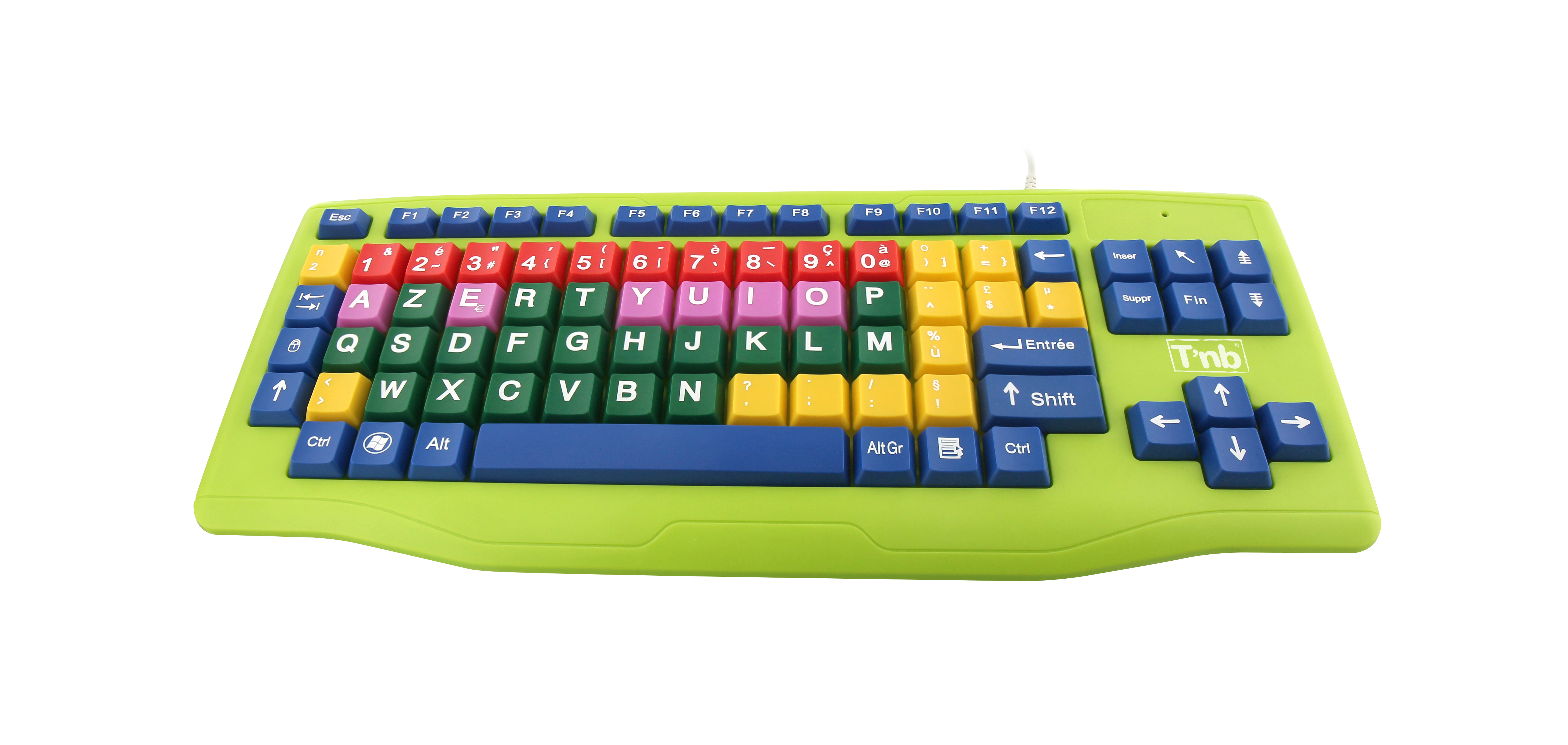KIDY Teclado con cable para niños4