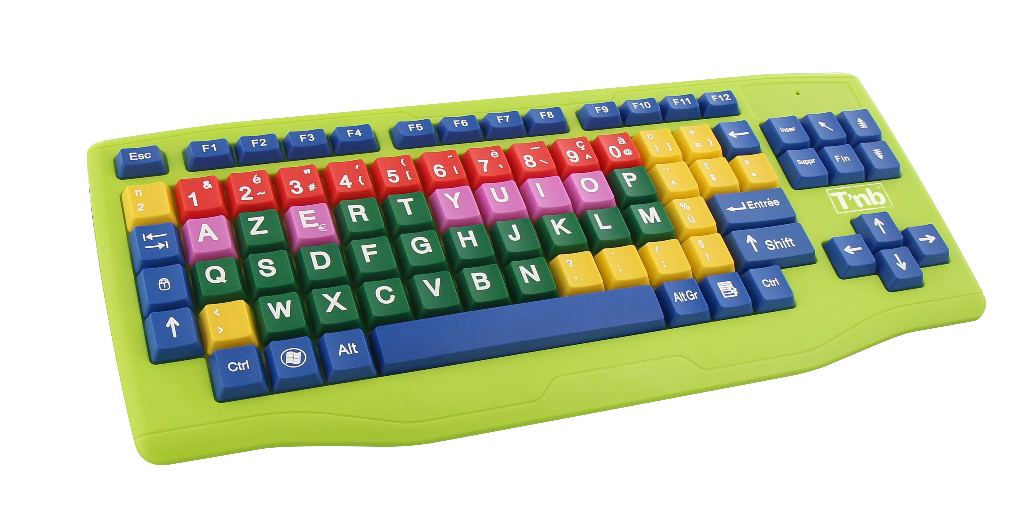 KIDY Teclado con cable para niños3