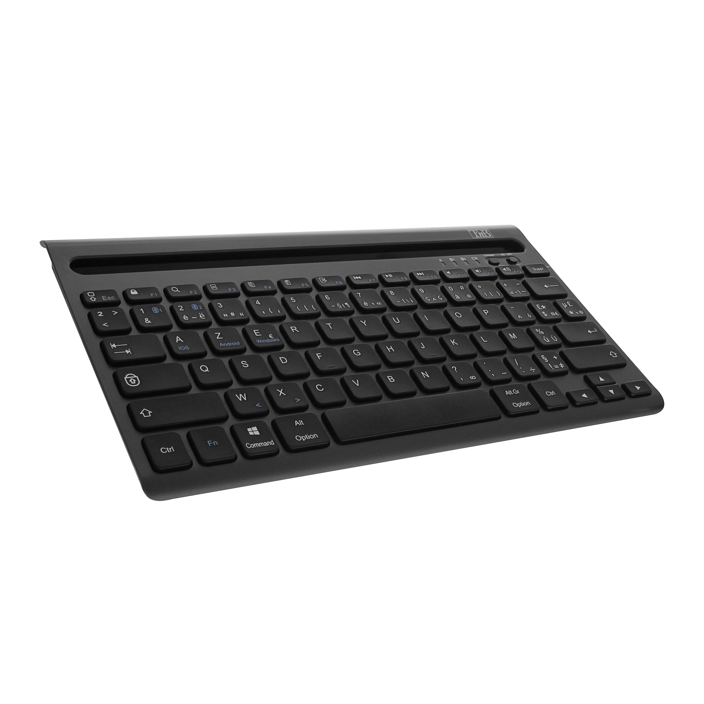 Multi-device Bluetooth keyboard1
