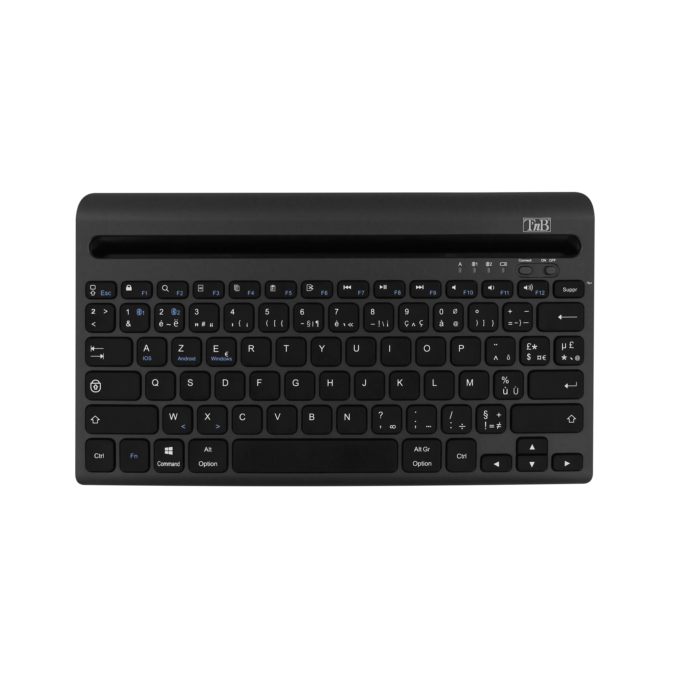 Multi-device Bluetooth keyboard2