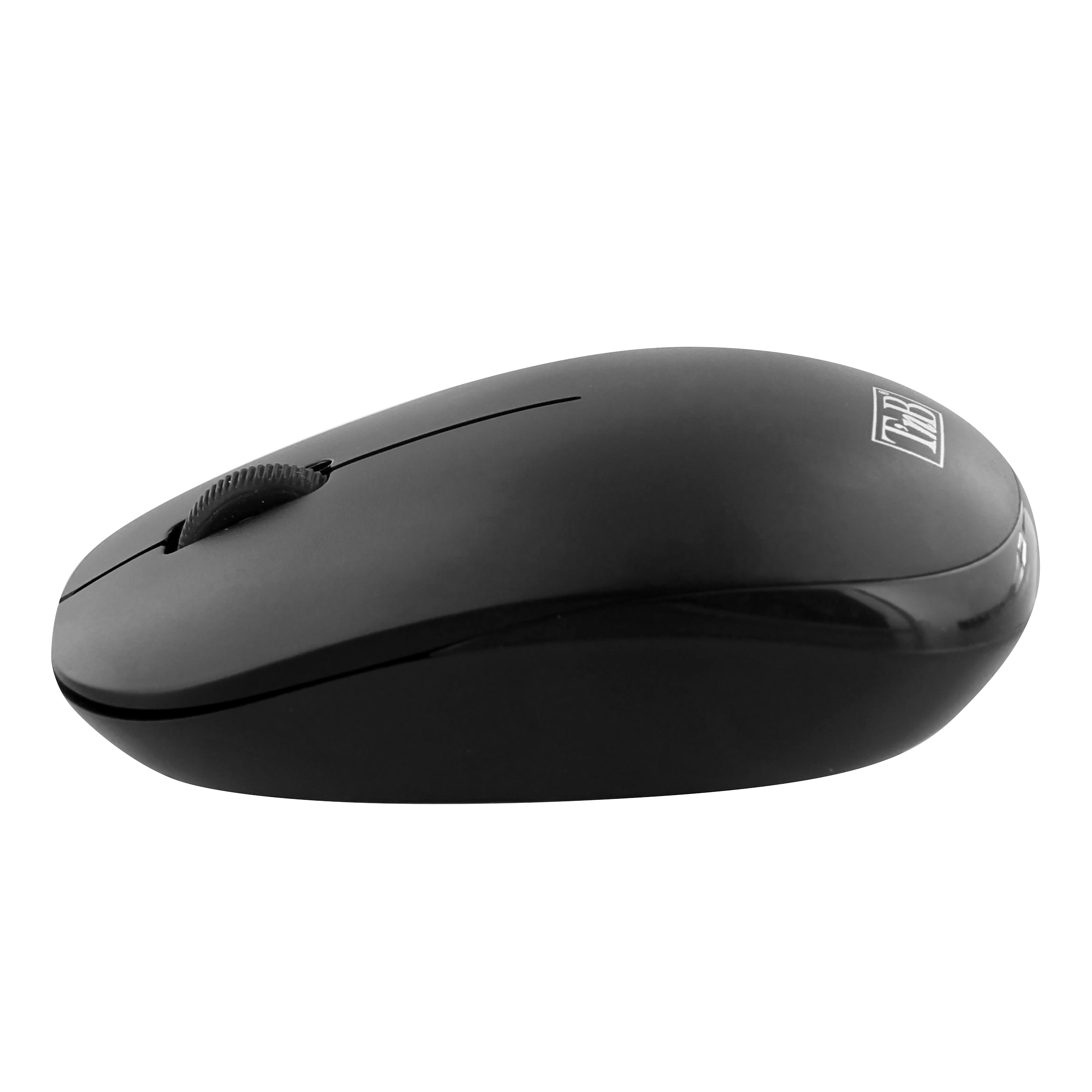 CLASSY - COMBO CLAVIER / SOURIS SANS FIL - NOIR2