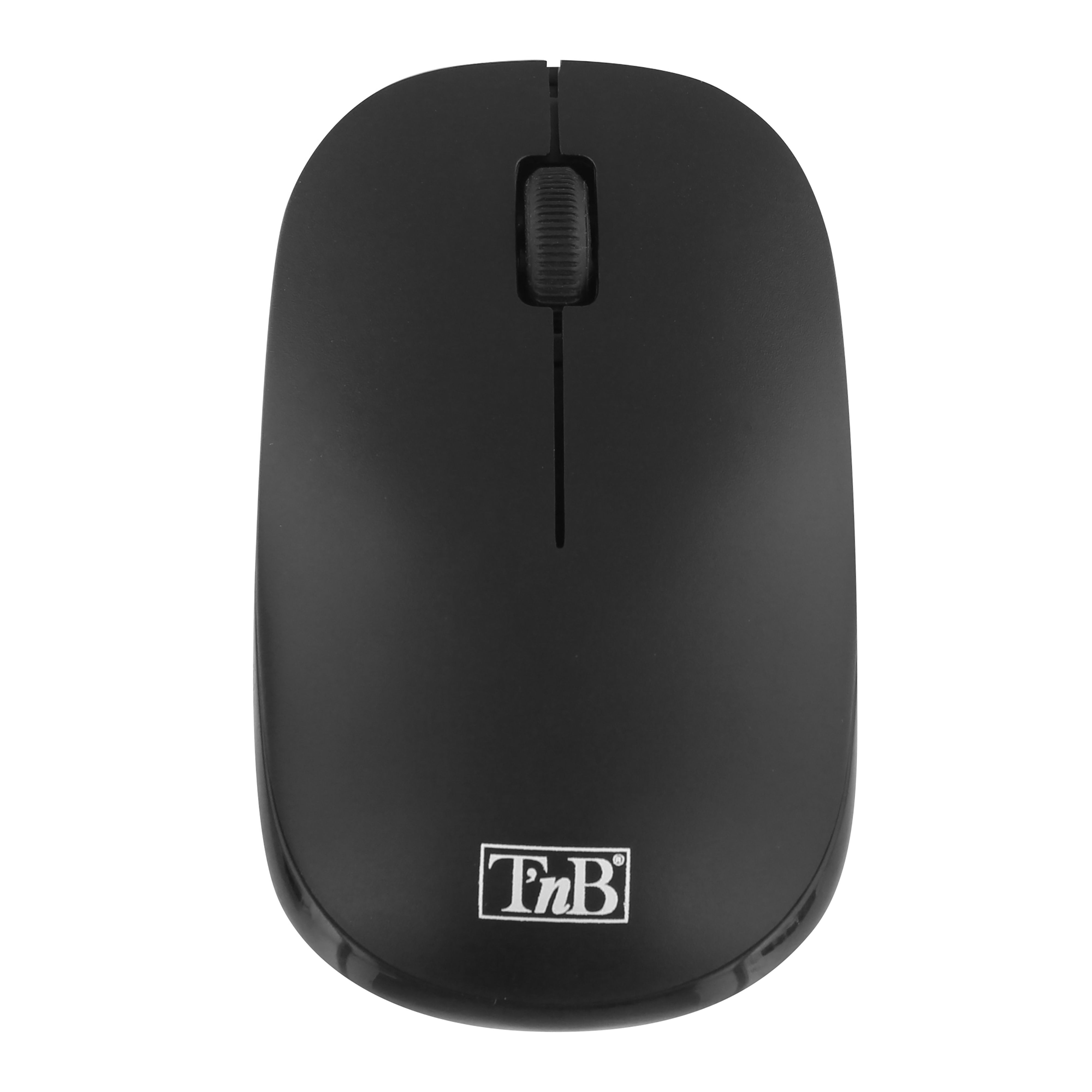 CLASSY - COMBO CLAVIER / SOURIS SANS FIL - NOIR7