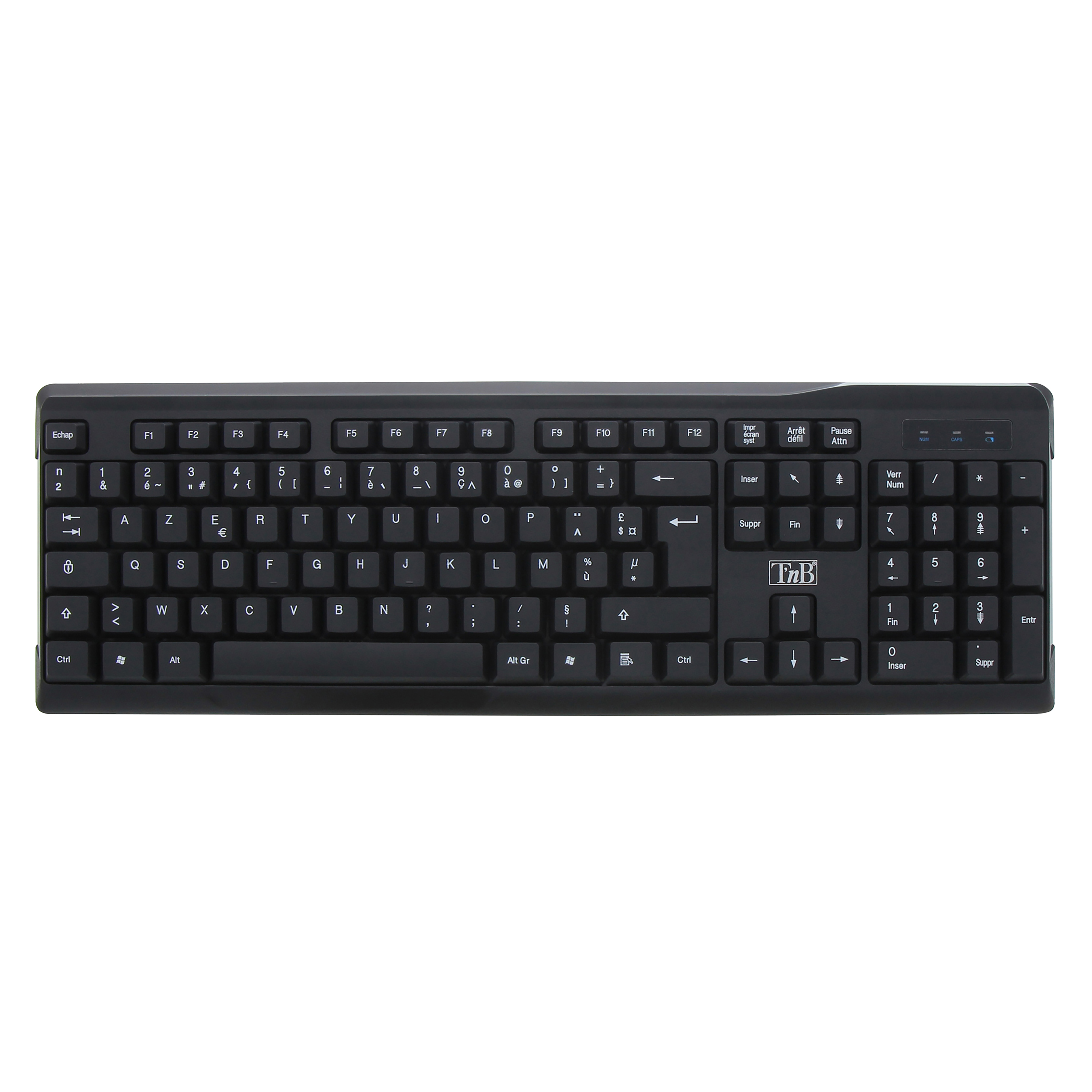 Wireless keyboard + mouse pack2