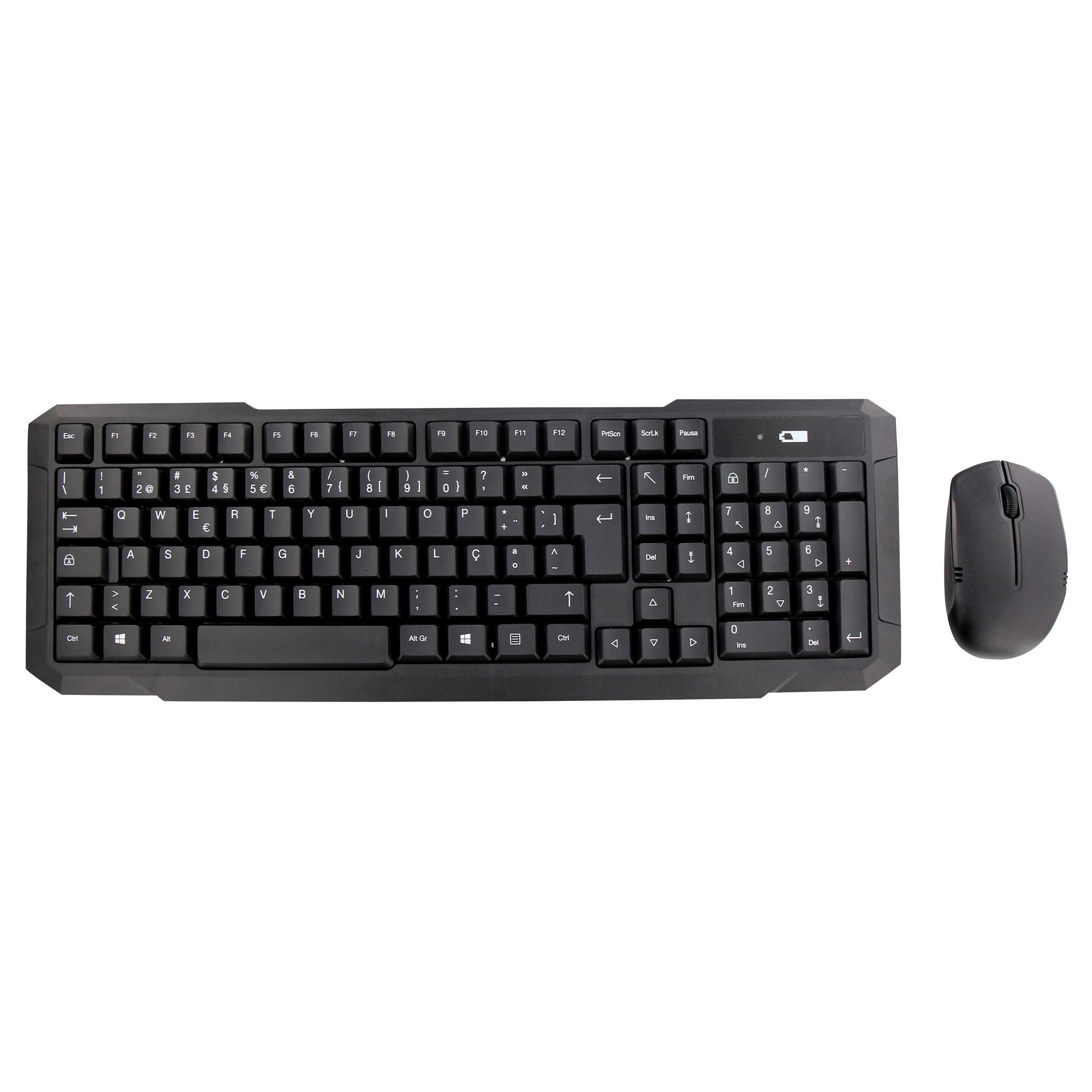 PACK SANS FIL BRIDGE PORTUGAIS CLAVIER + SOURIS3