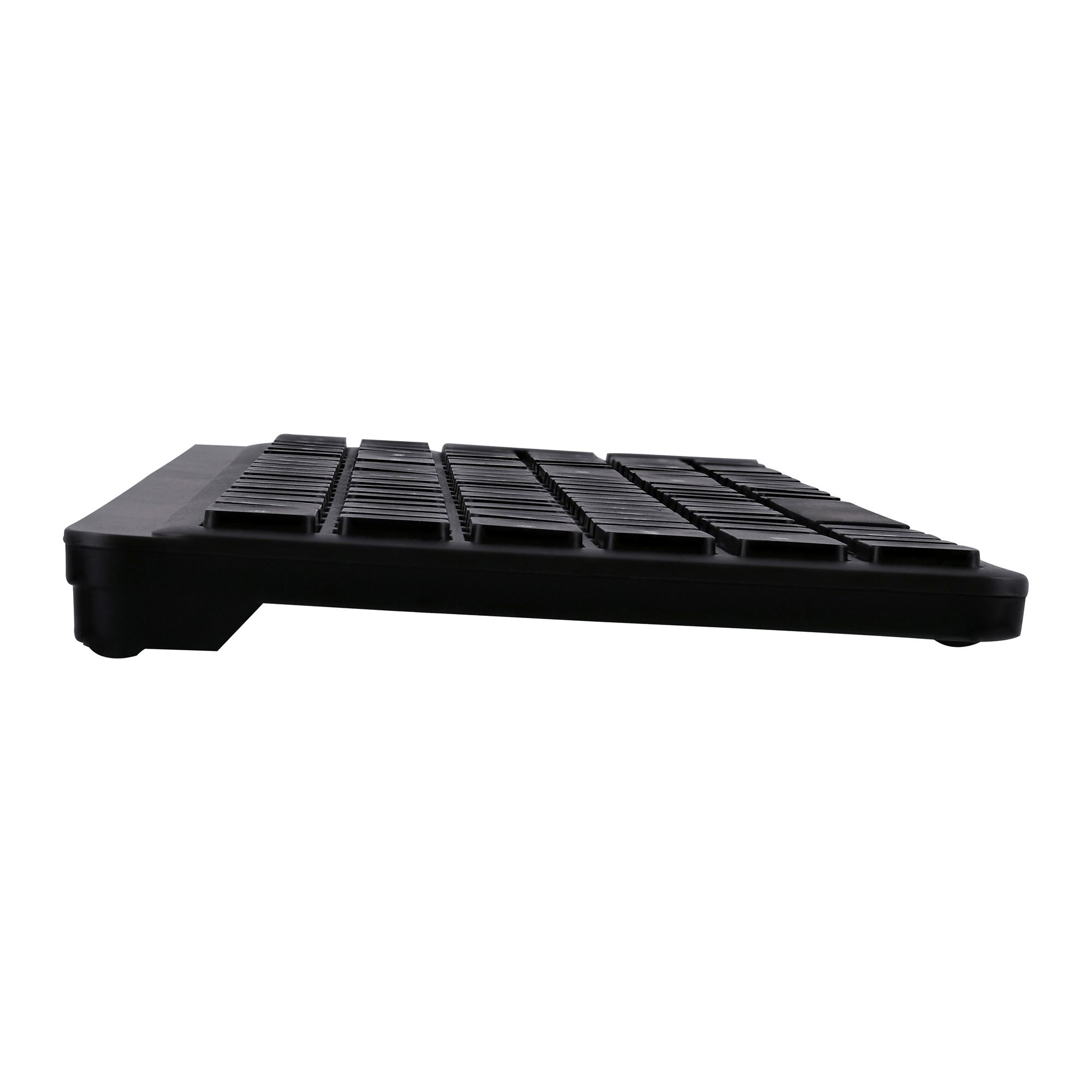 SILENT PRO - Ultra-quiet rechargeable wireless keyboard - AZERTY (FR)5