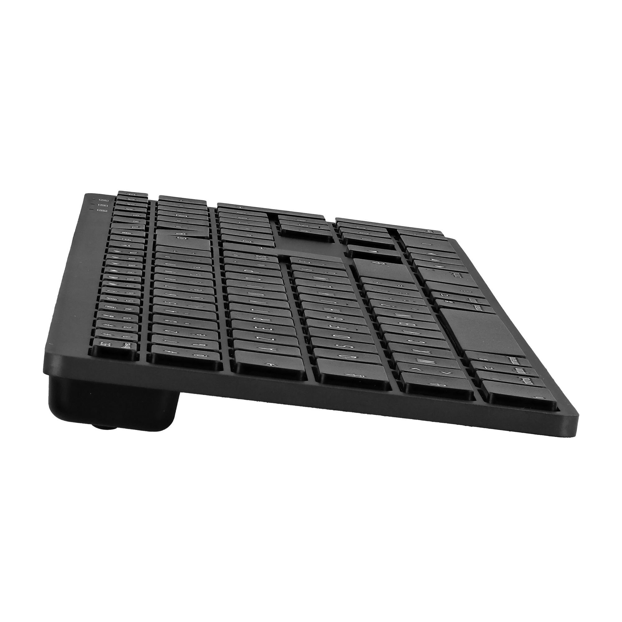 Clavier mac sans fil Bluetooth rechargeable ultra fin - AZERTY (FR)3