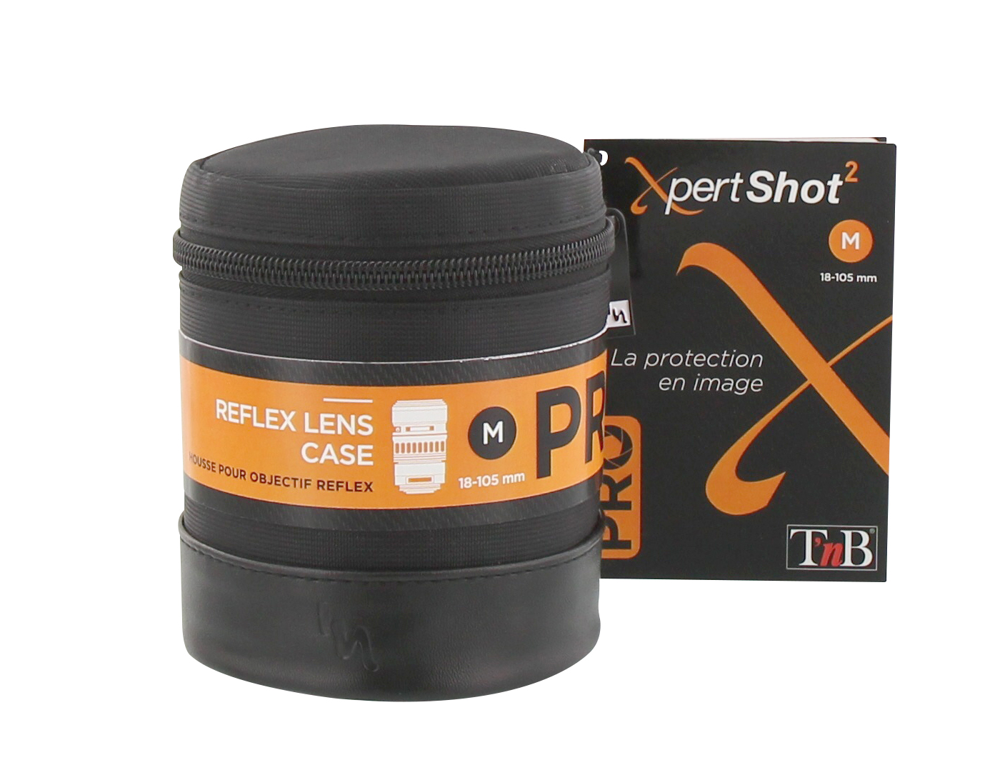 XPERT SHOT 2-LENS CASE M SIZE M4