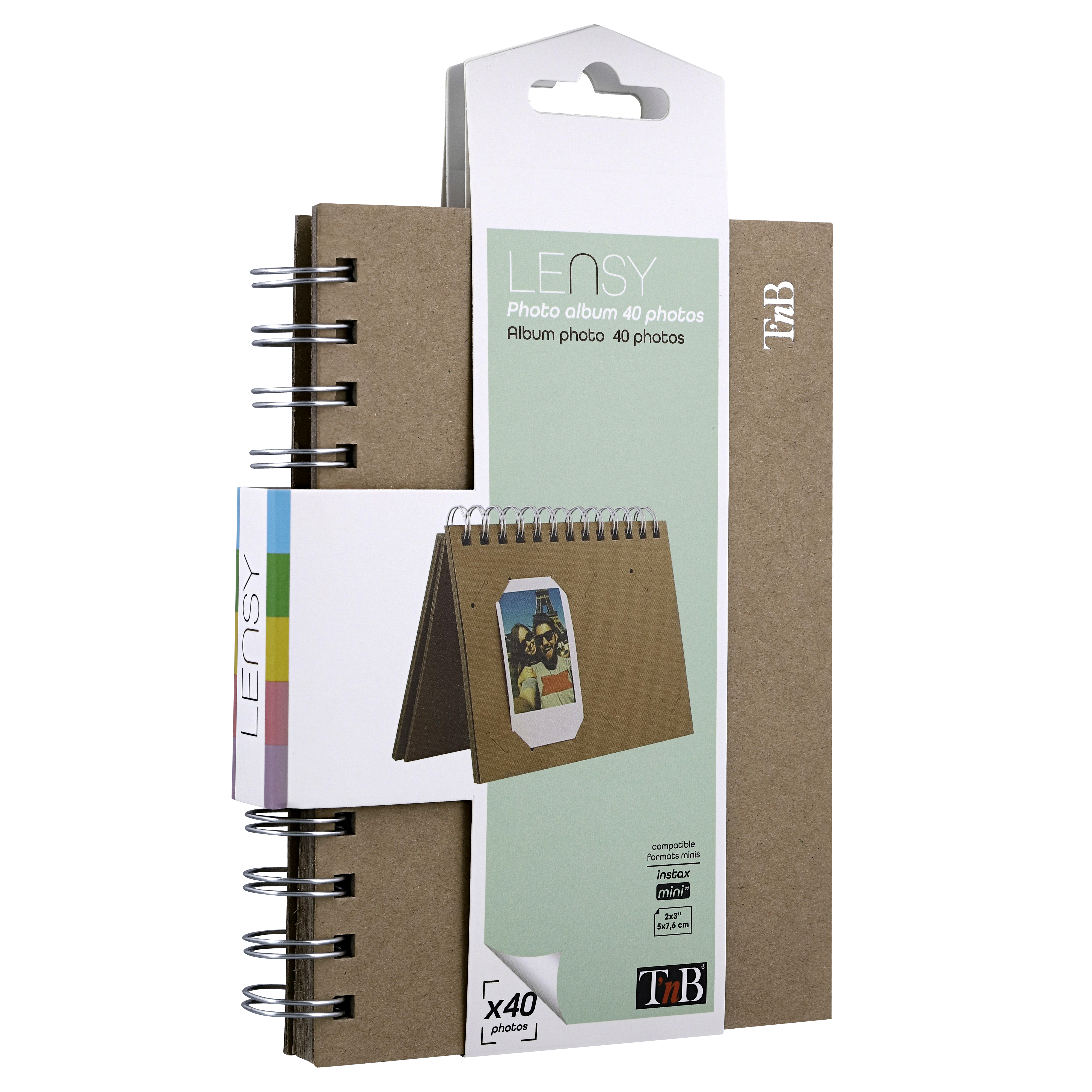 40 kraft photo album4