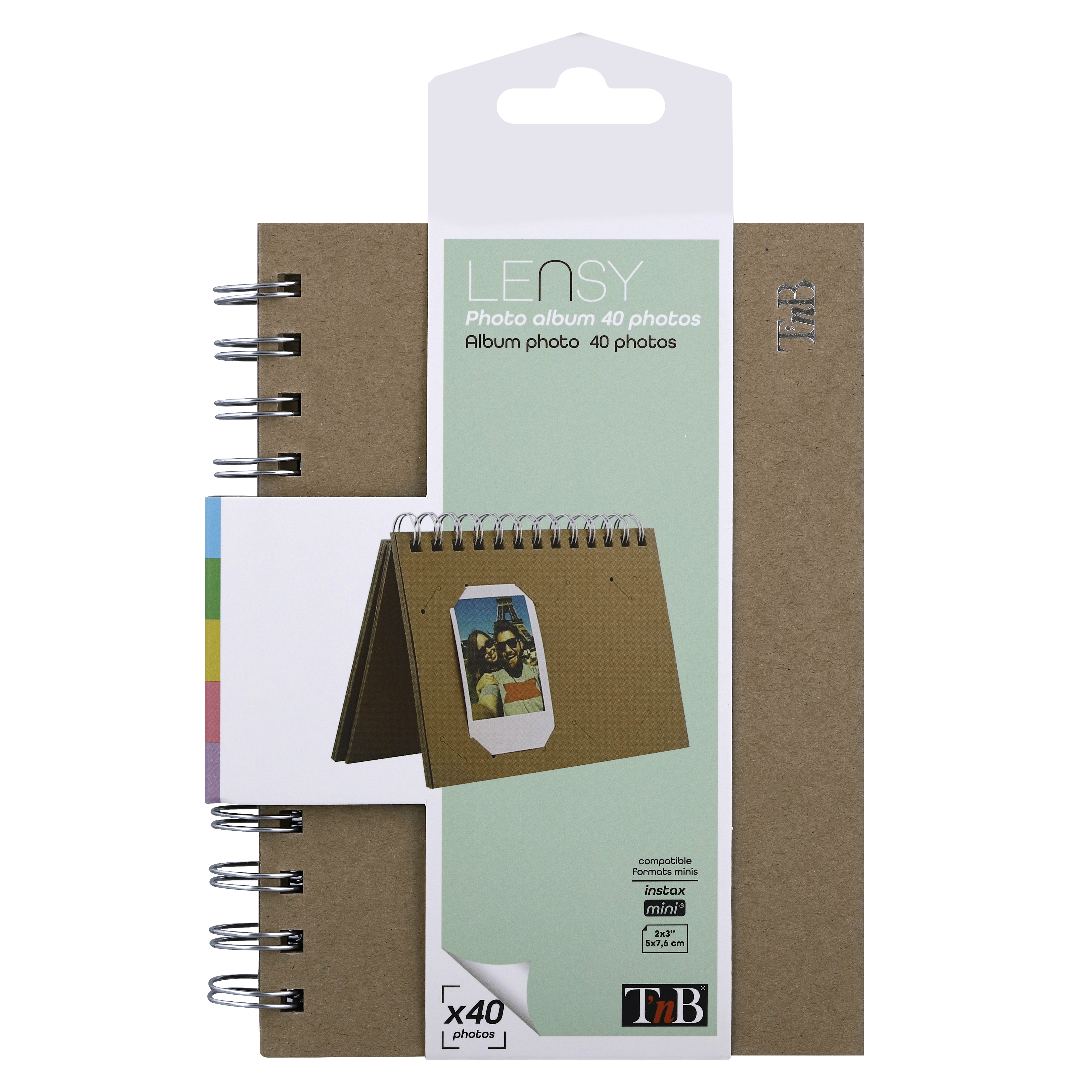 40 kraft photo album5