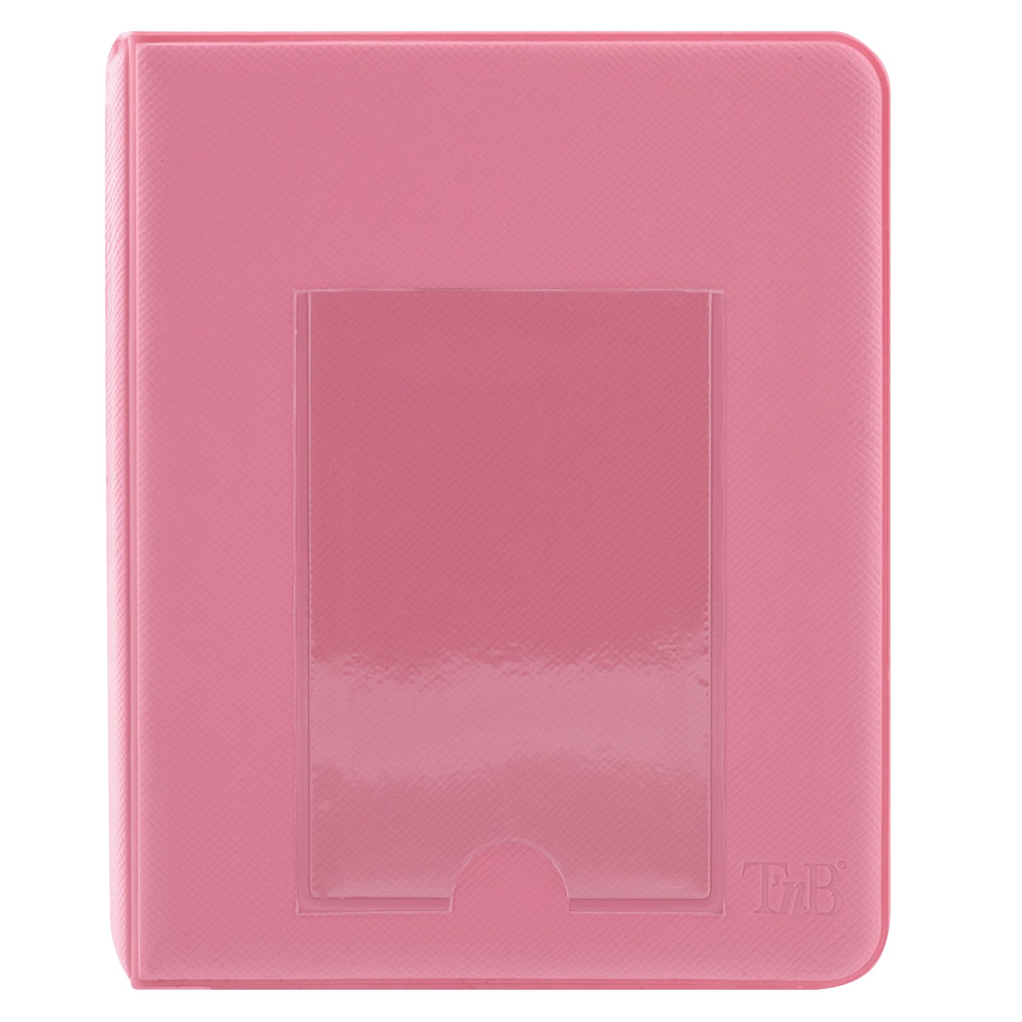 Instax photo album 64 photos pink1