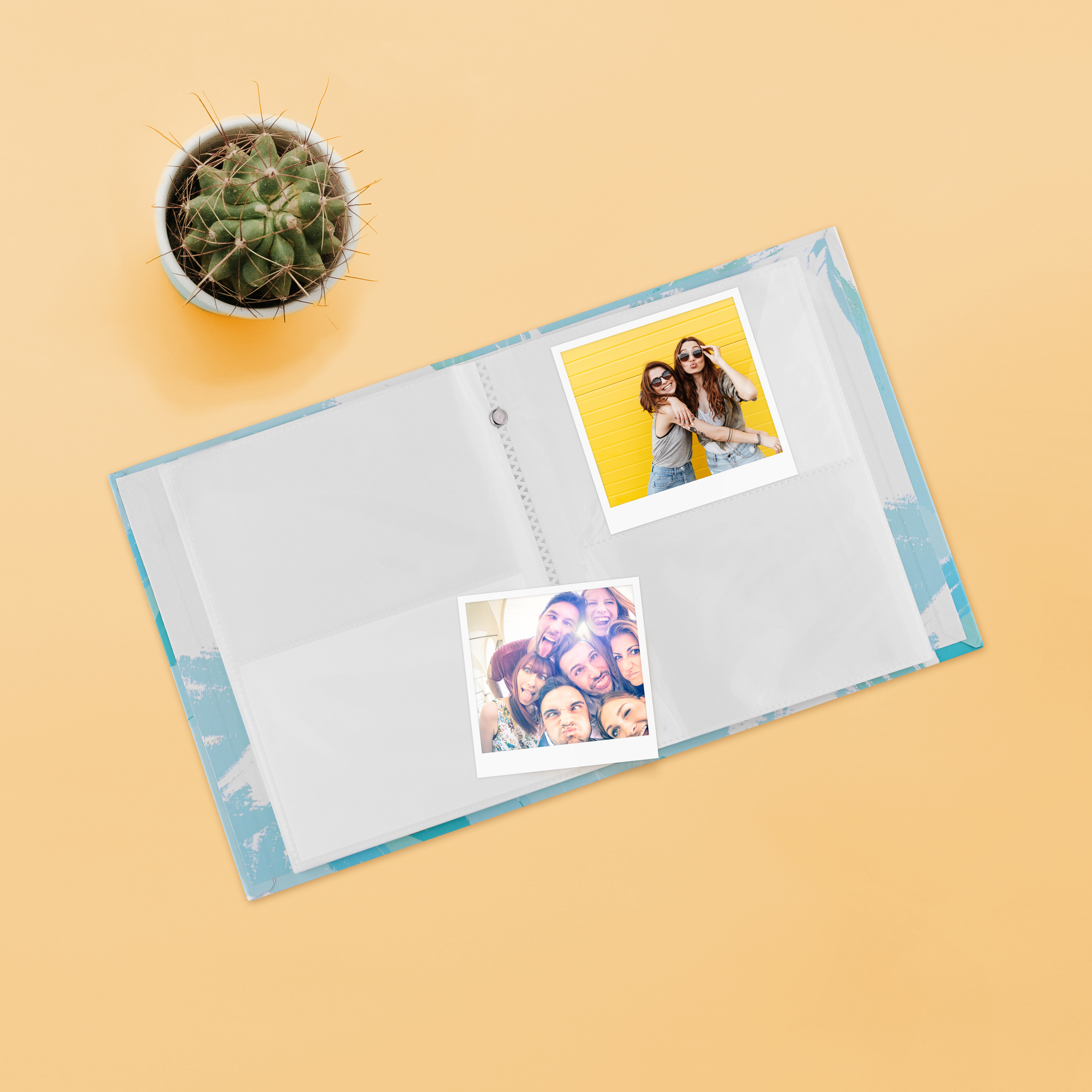 Album photo format square1