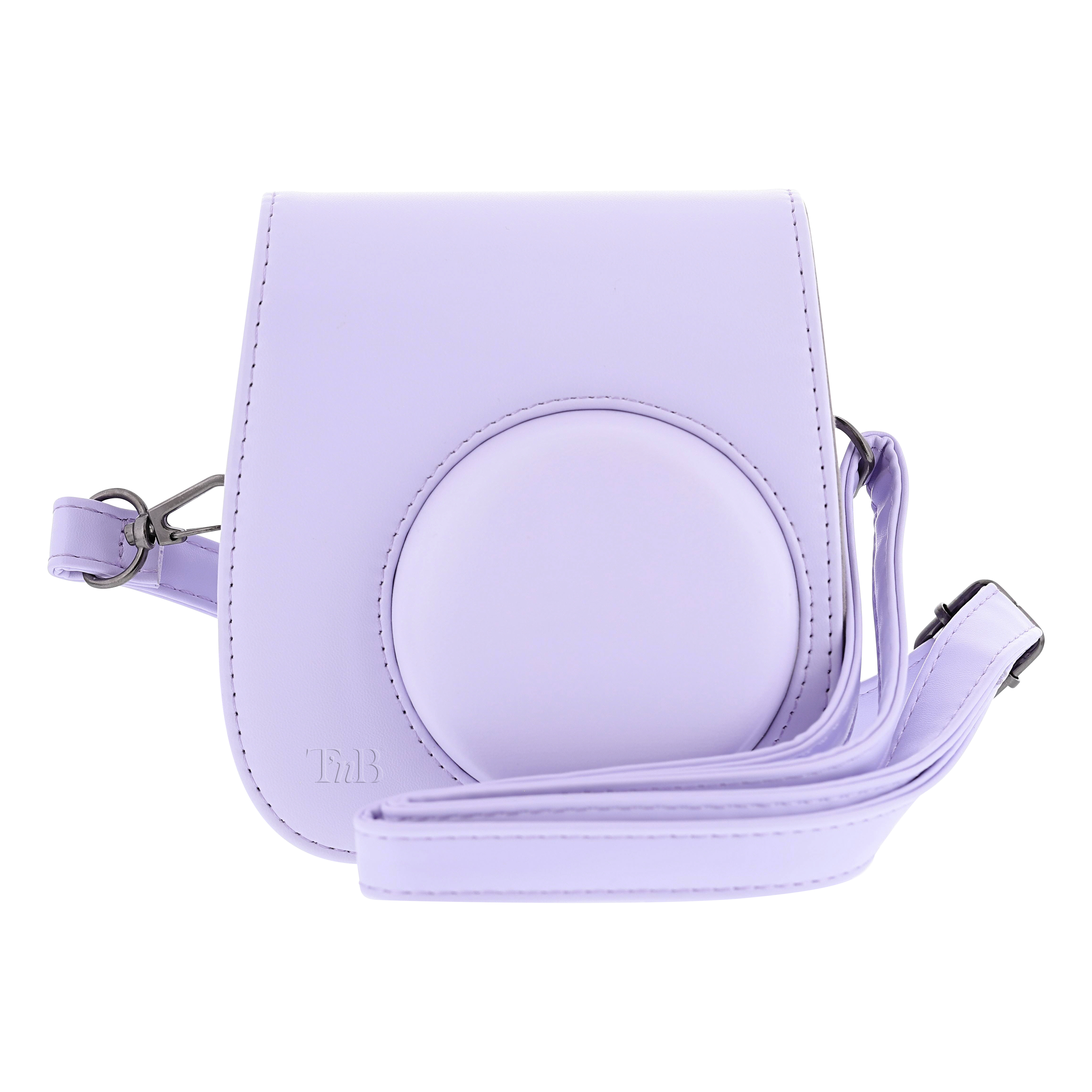 Case for Instax mini 12 purple1