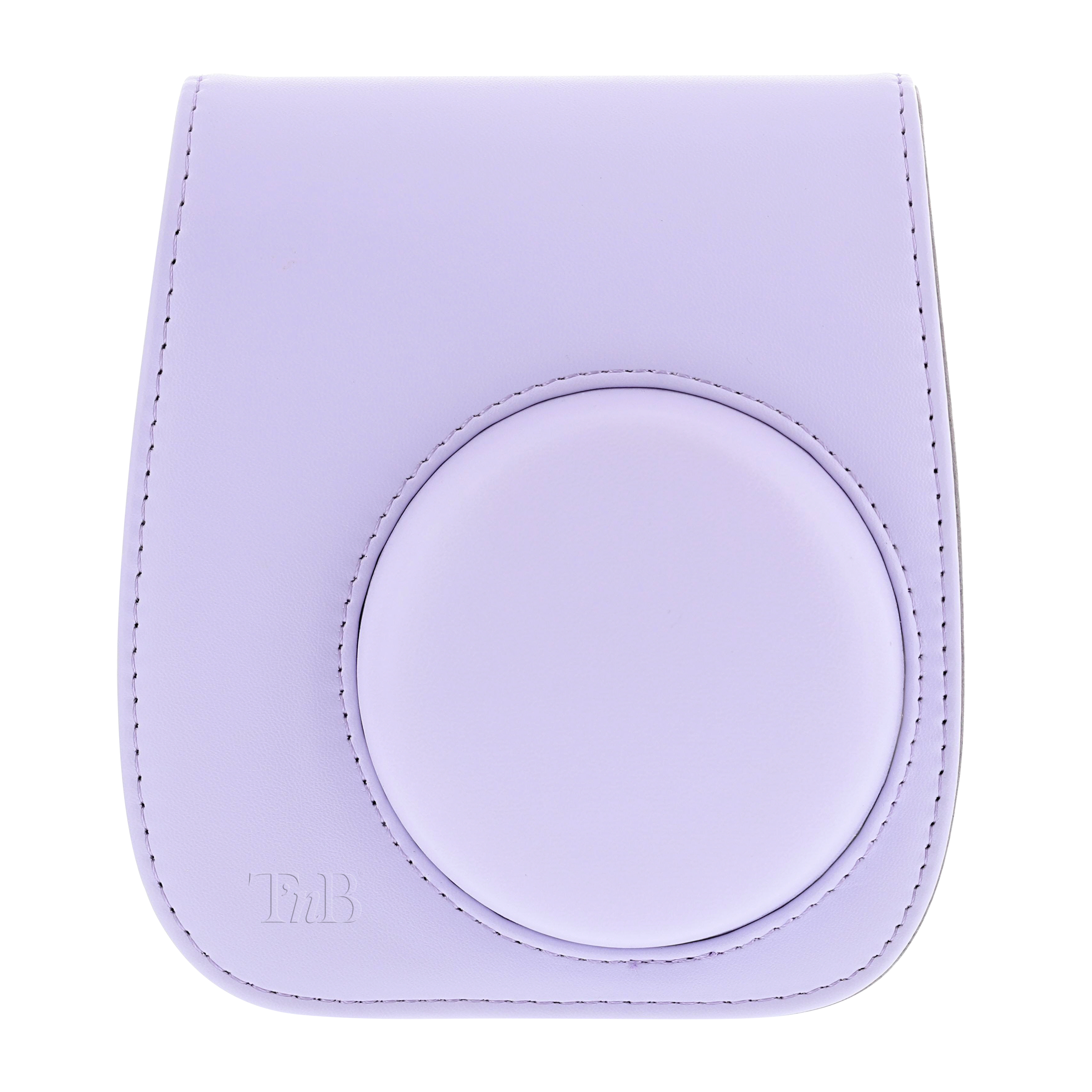 Funda para Instax mini 12 violeta2