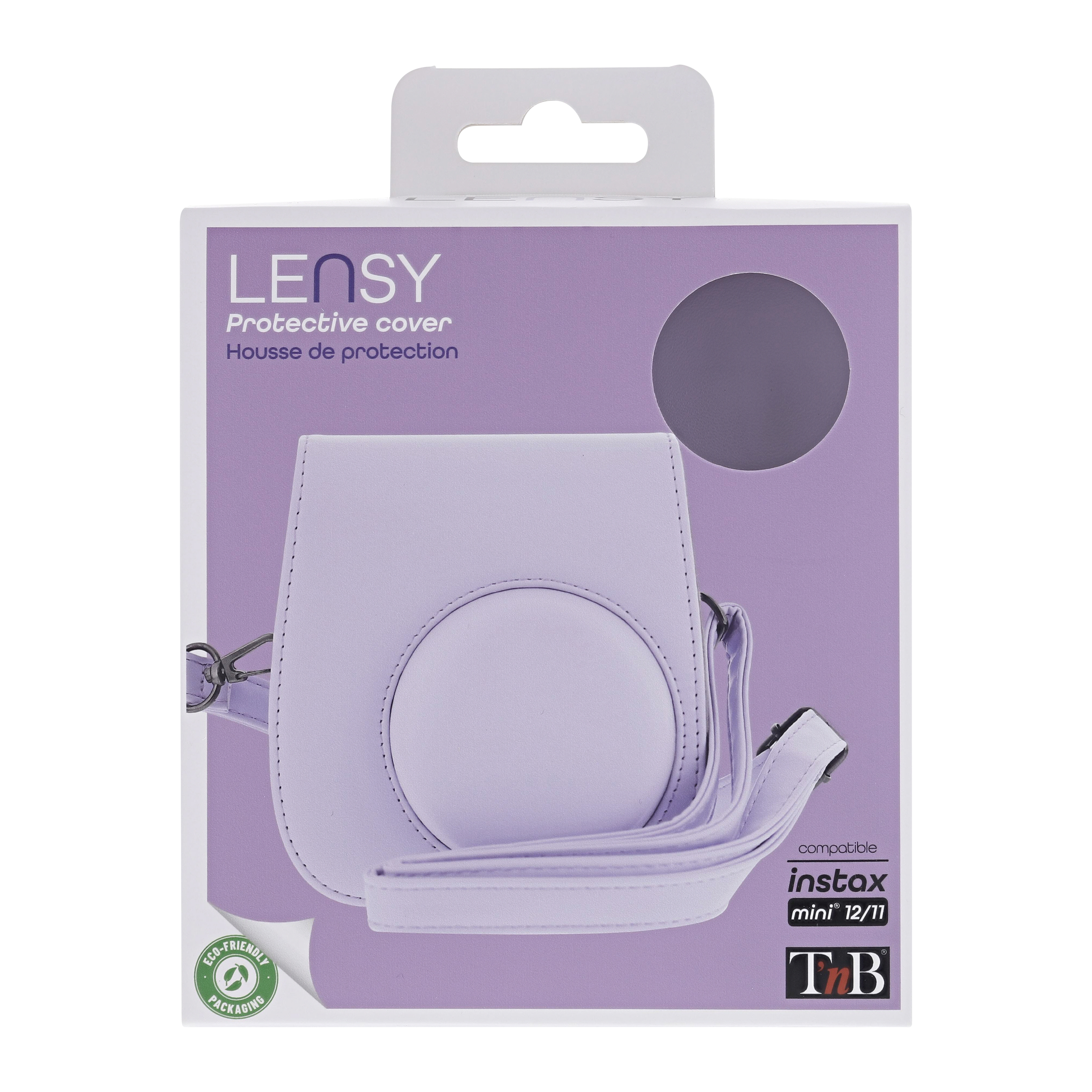 Case for Instax mini 12 purple7