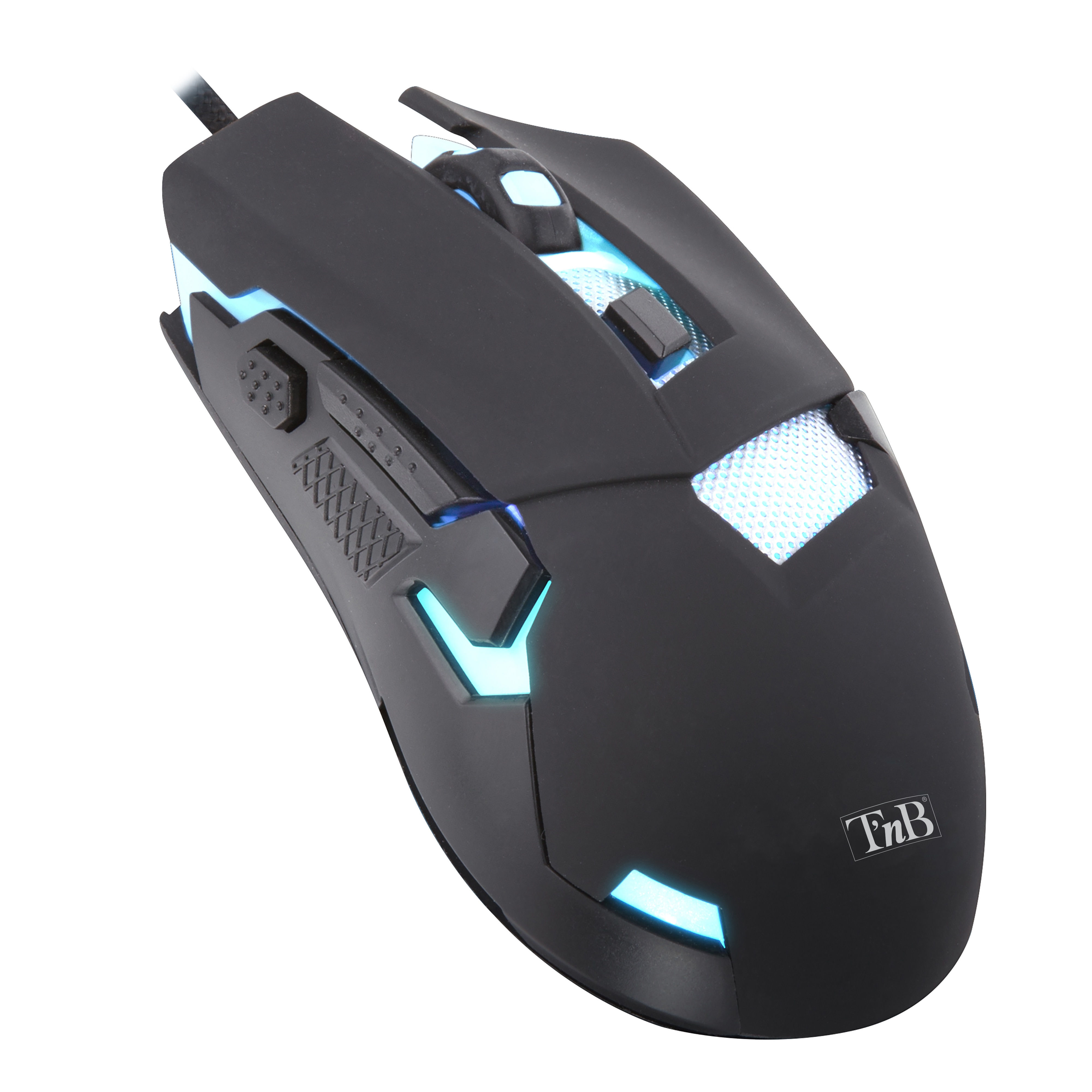 Souris de bureau Rage1