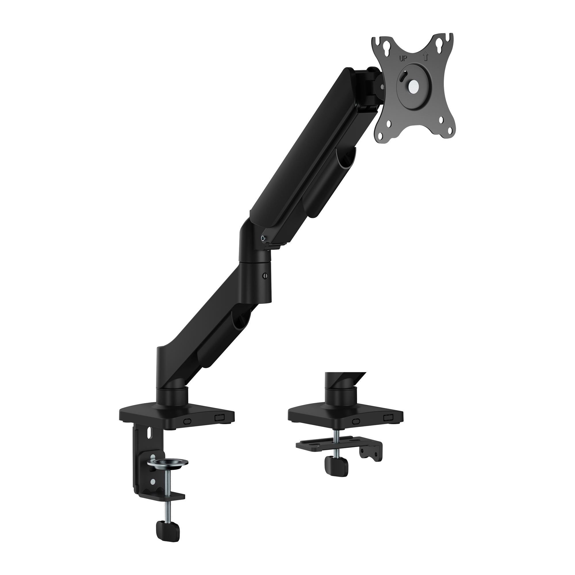 Bras support articulé mécanique pour moniteur 17-32