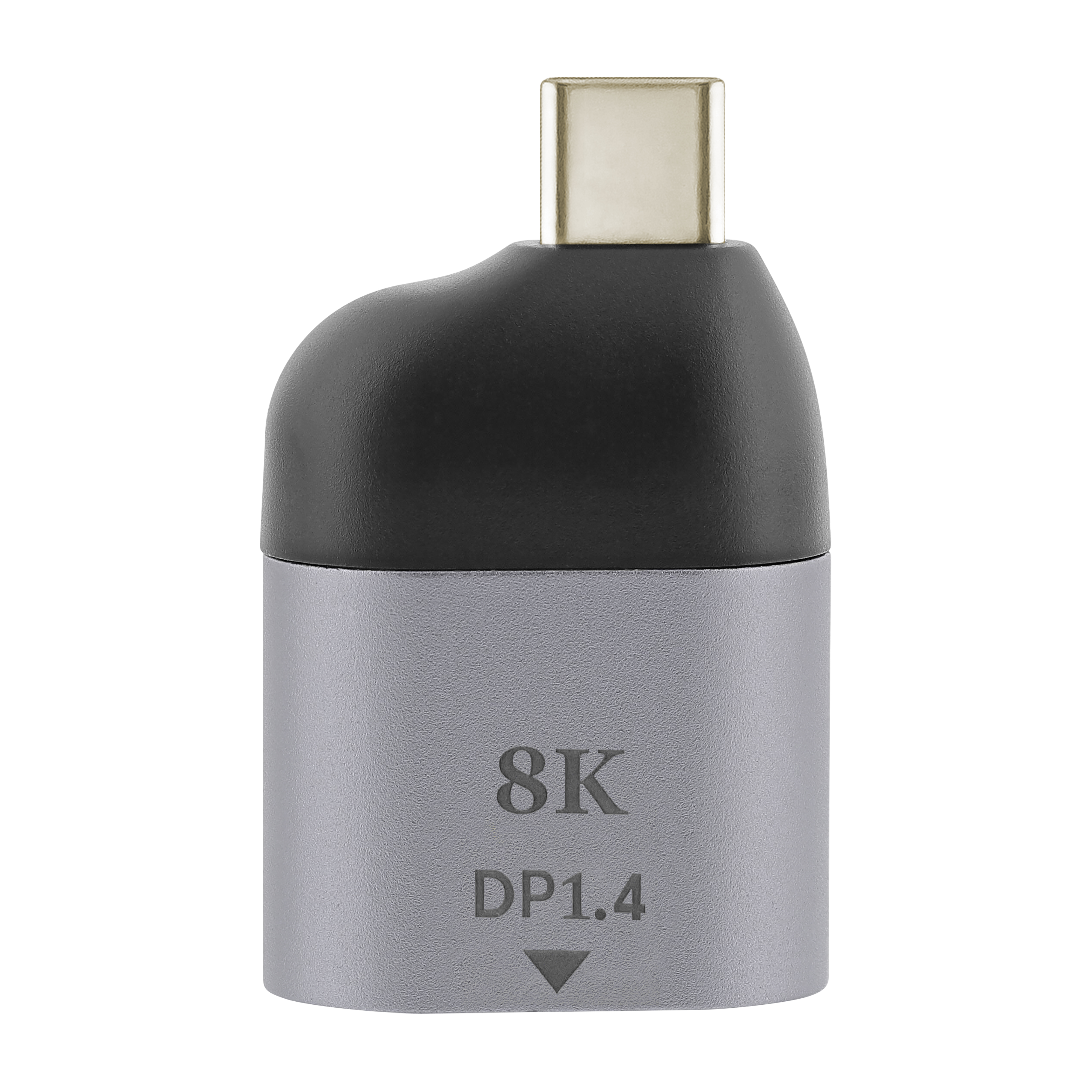 Adaptateur USB Type-C vers DisplayPort 8K1