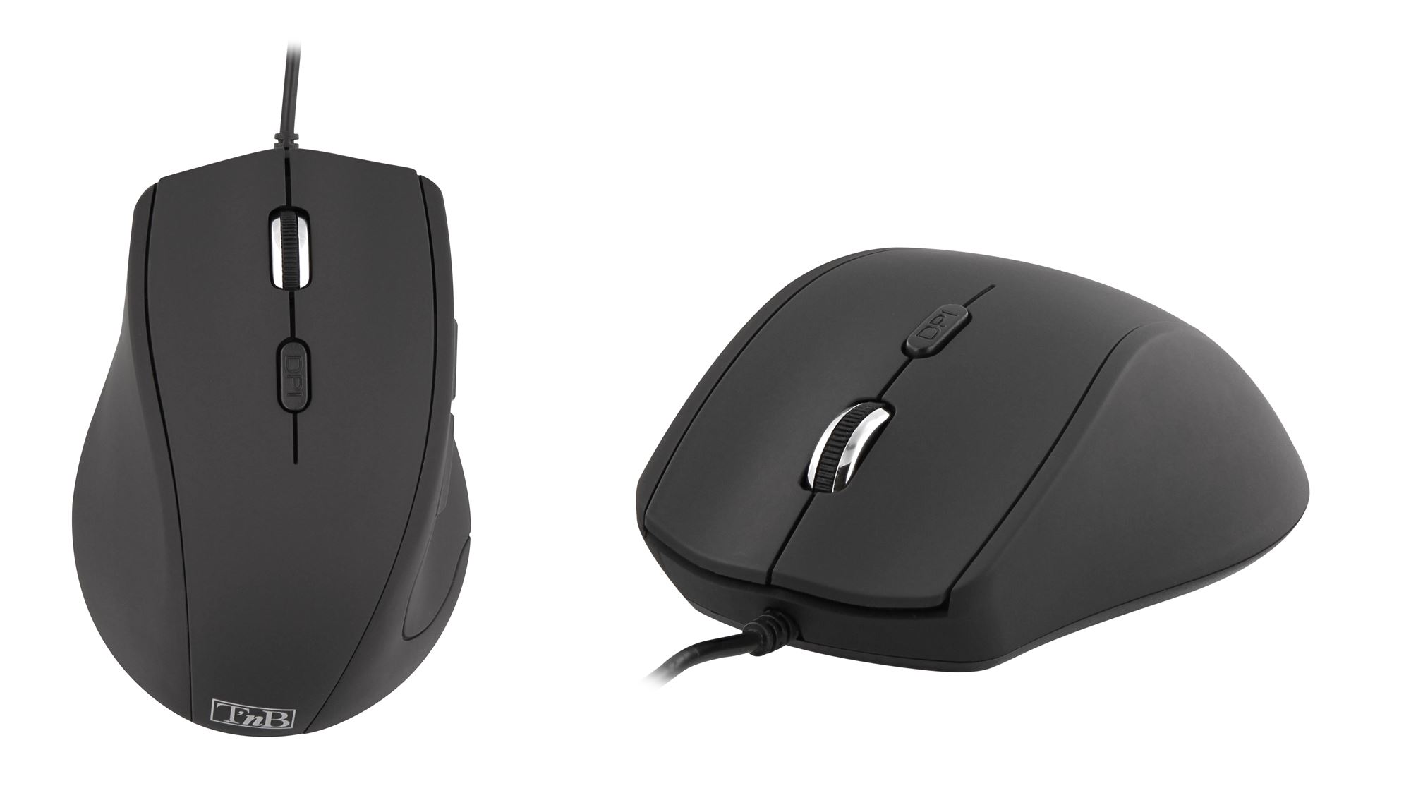 Souris filaire pour gaucher LEFTY2