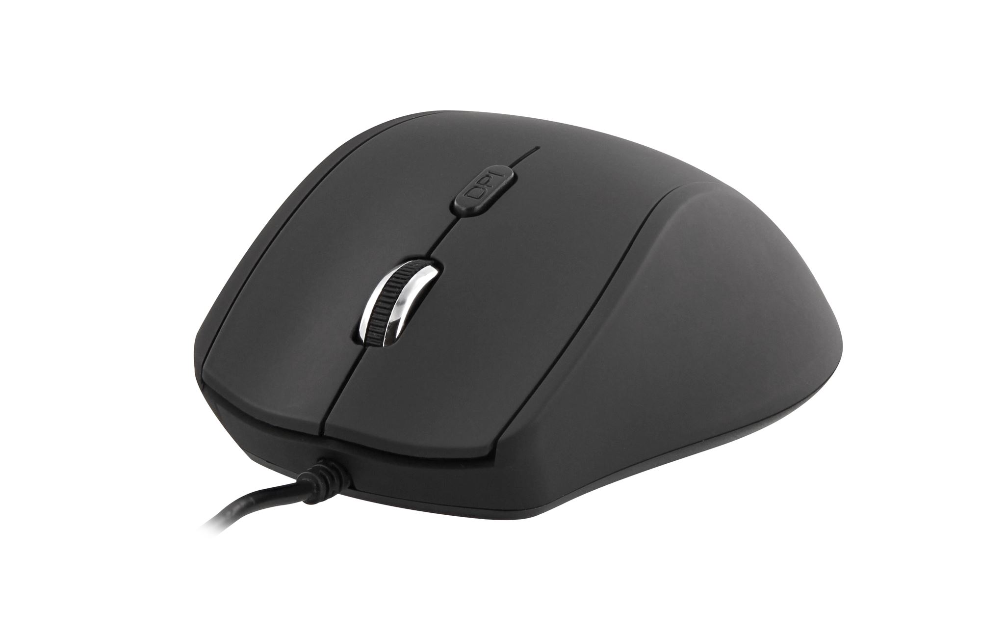 Souris filaire pour gaucher LEFTY4