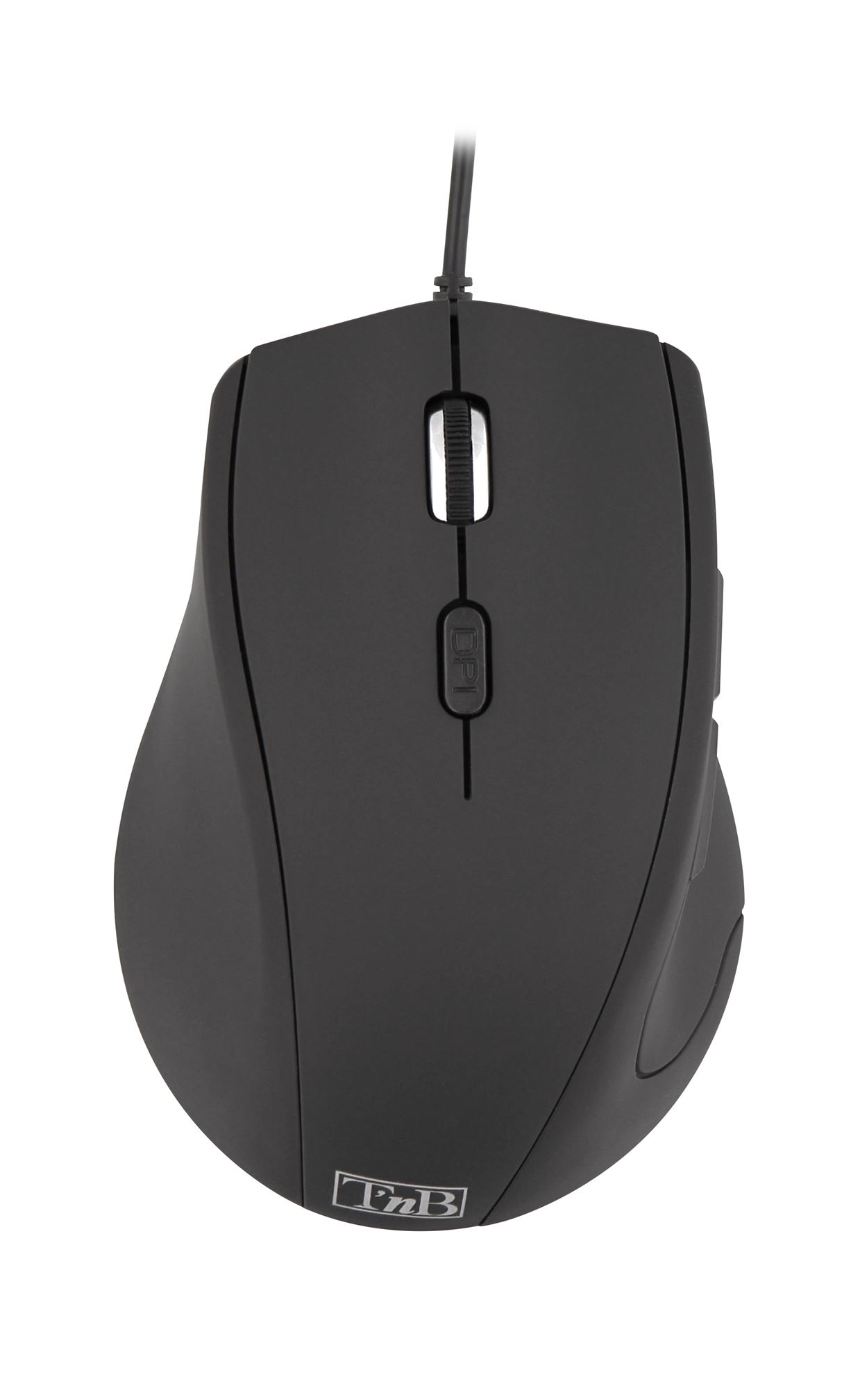 Souris filaire pour gaucher LEFTY1