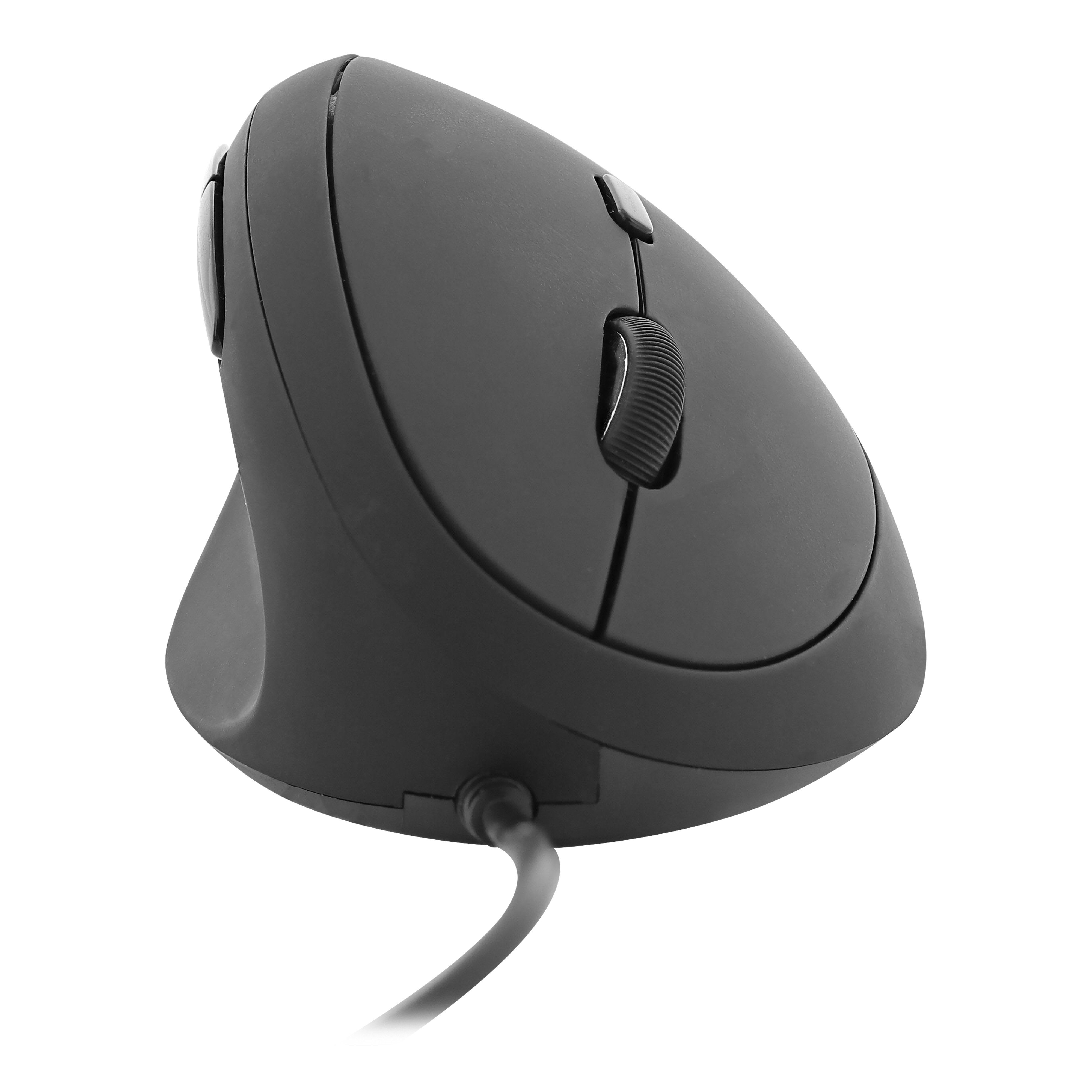 Souris filaire verticale pour gaucher - ERGONOMIC1