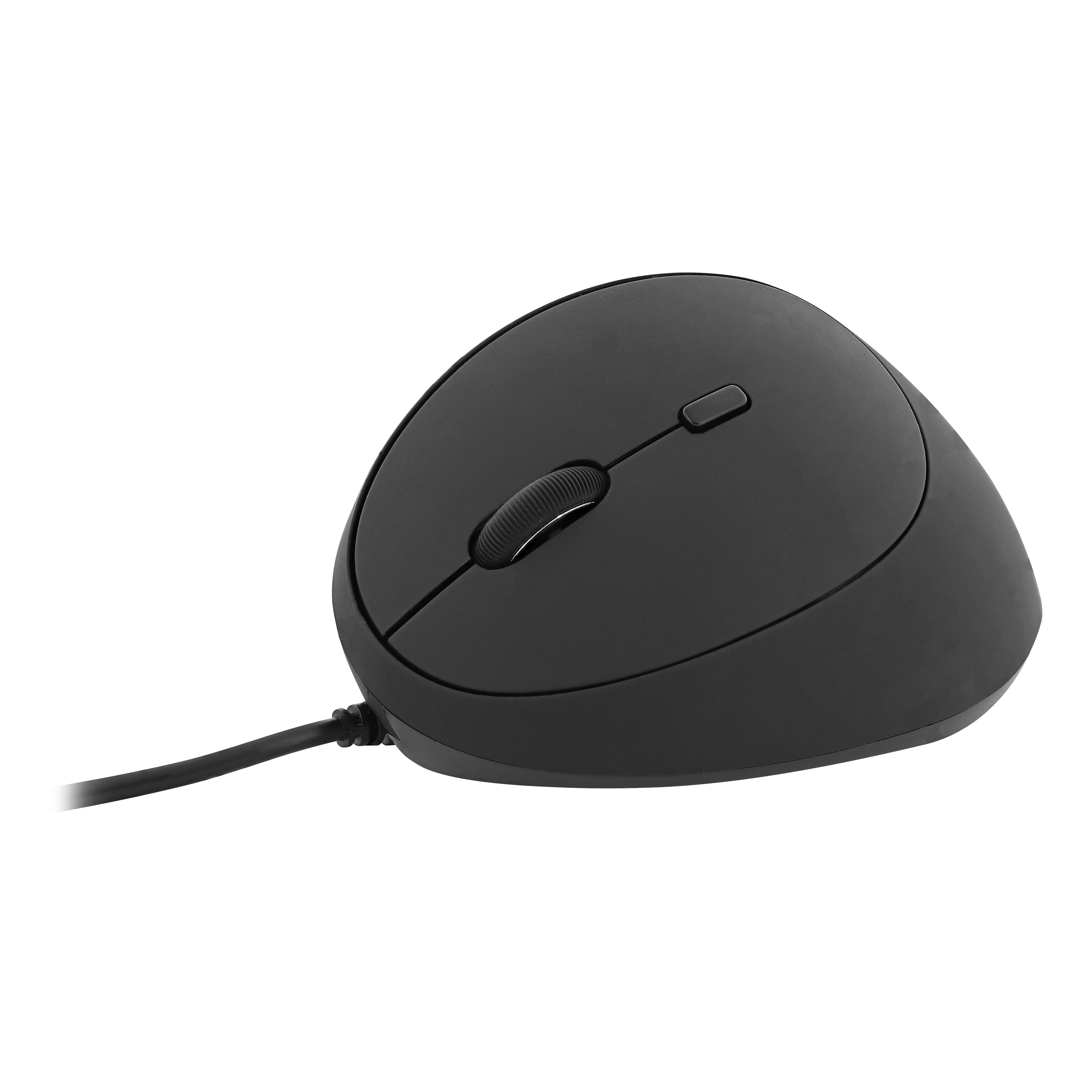 Souris filaire verticale pour gaucher - ERGONOMIC3