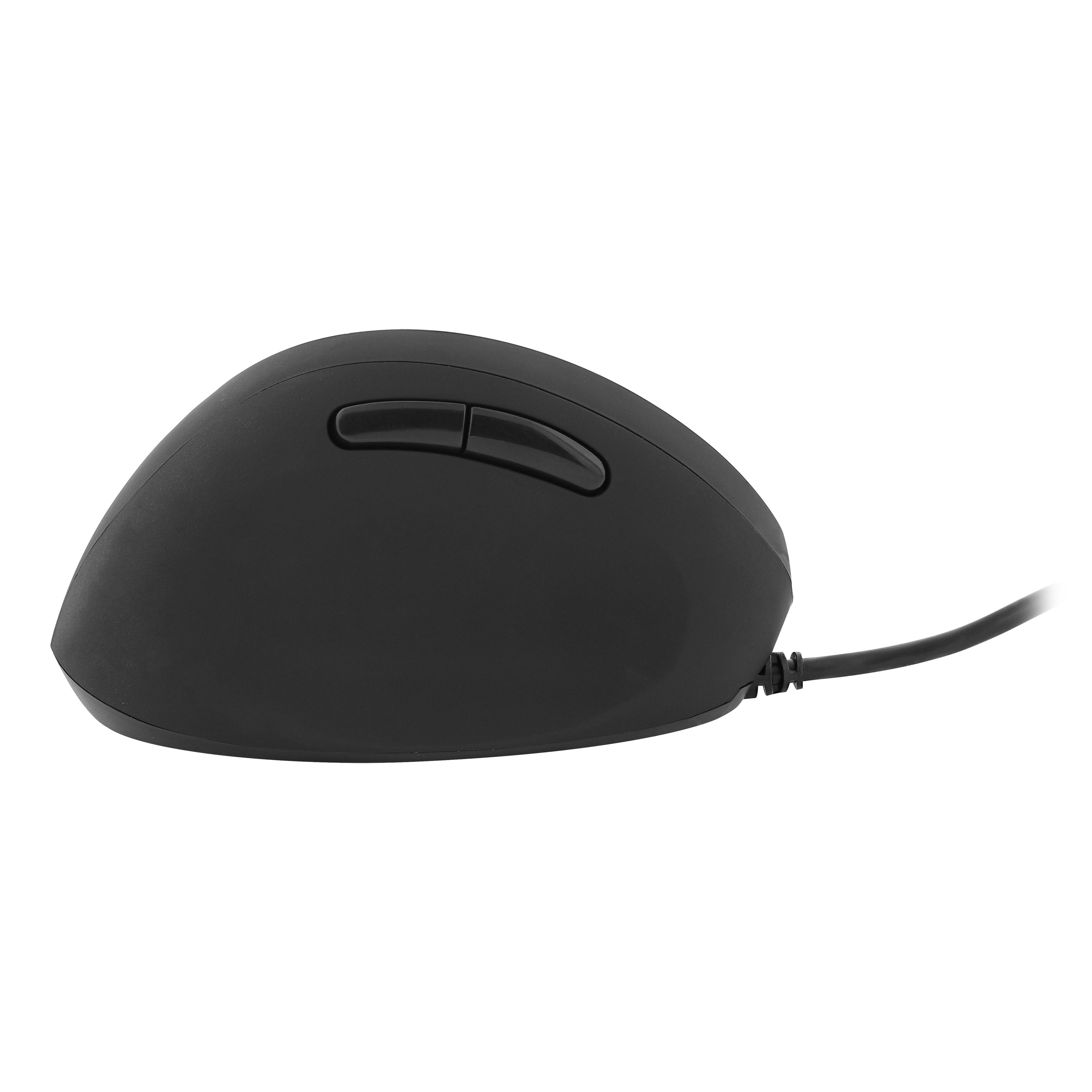 Souris filaire verticale pour gaucher - ERGONOMIC5