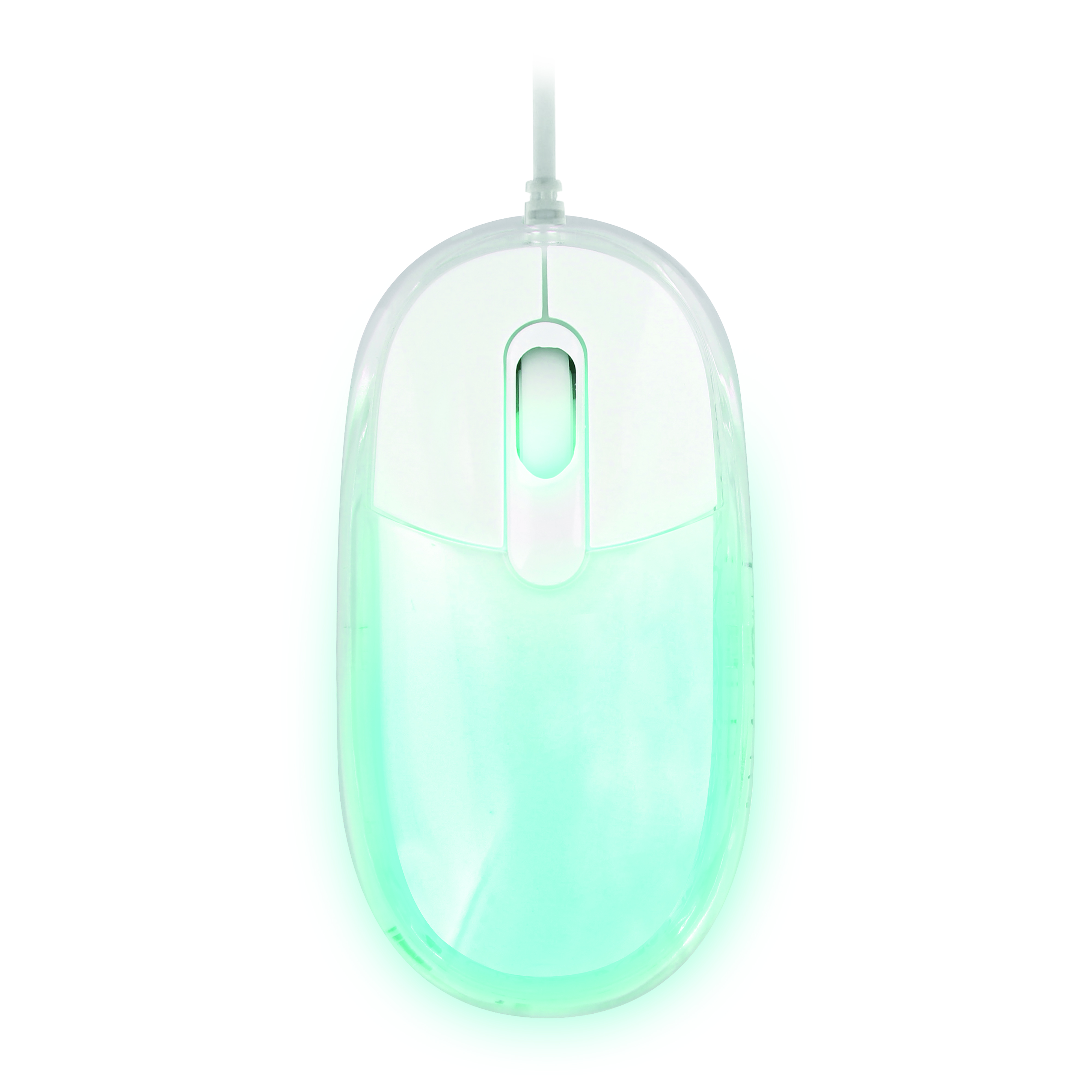 LUMY Luminous Wired Mouse3