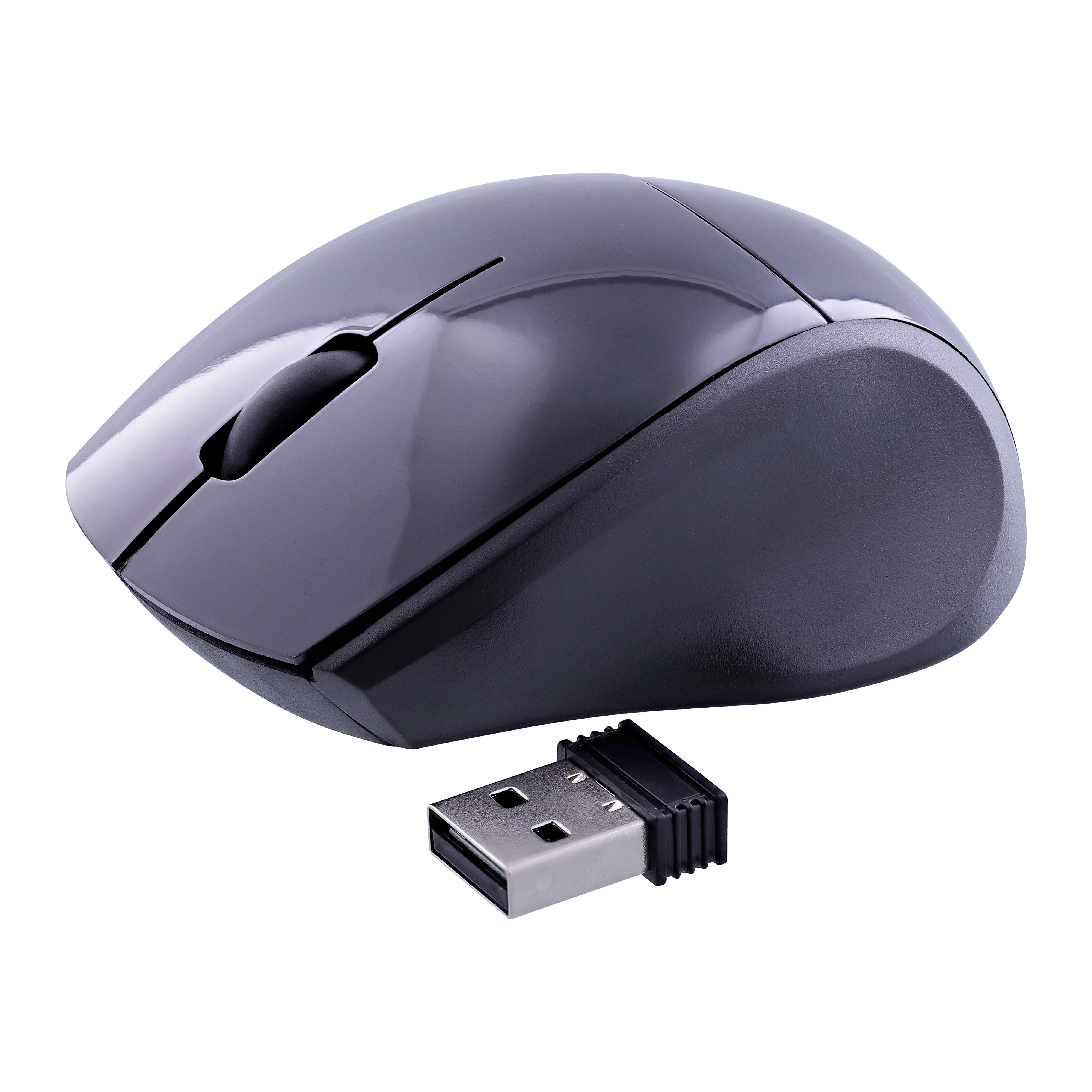 Souris sans fil MINY noire2