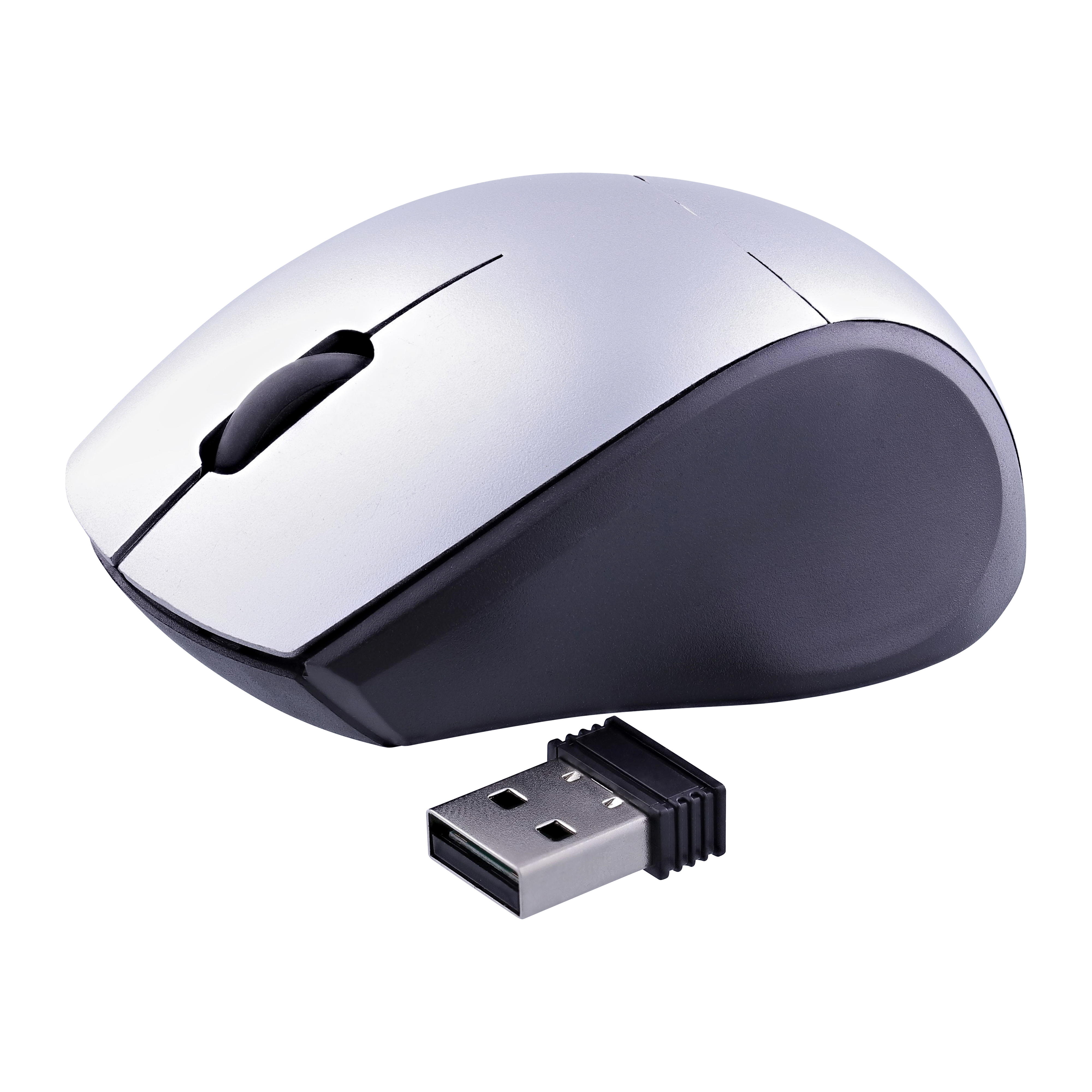 MINY grey wireless mouse3