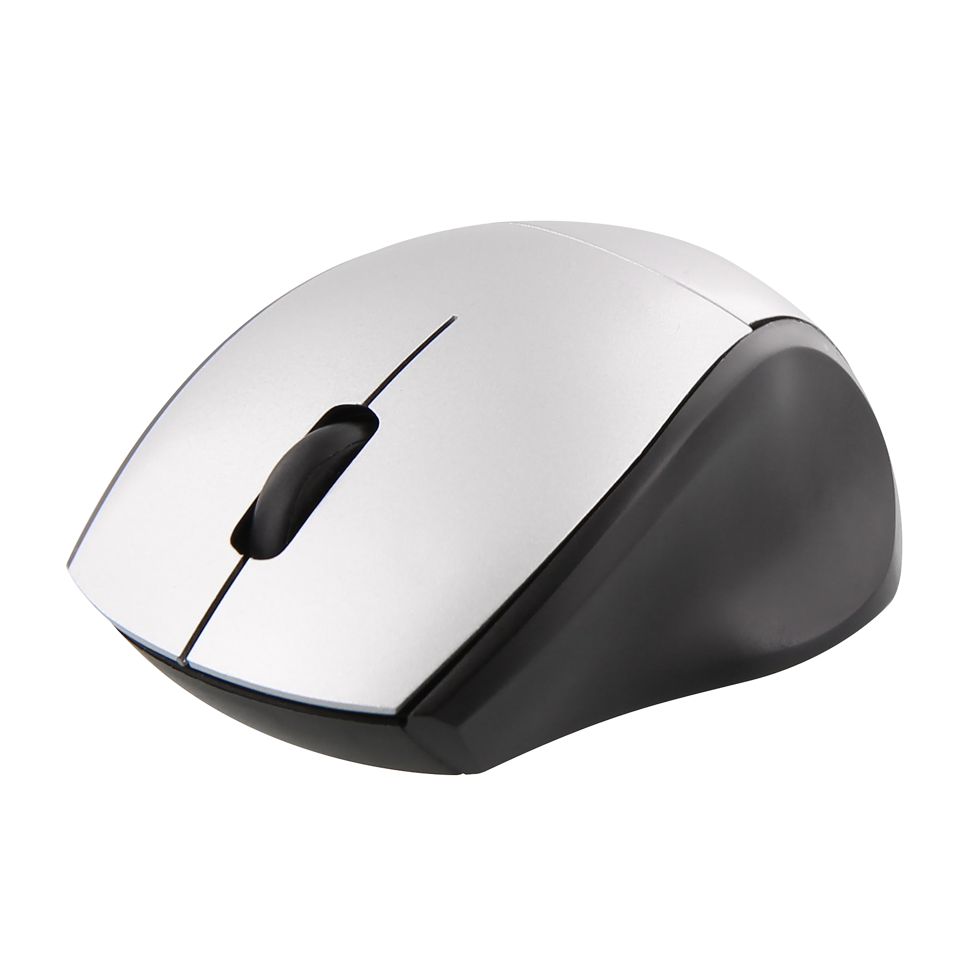 MINY grey wireless mouse4