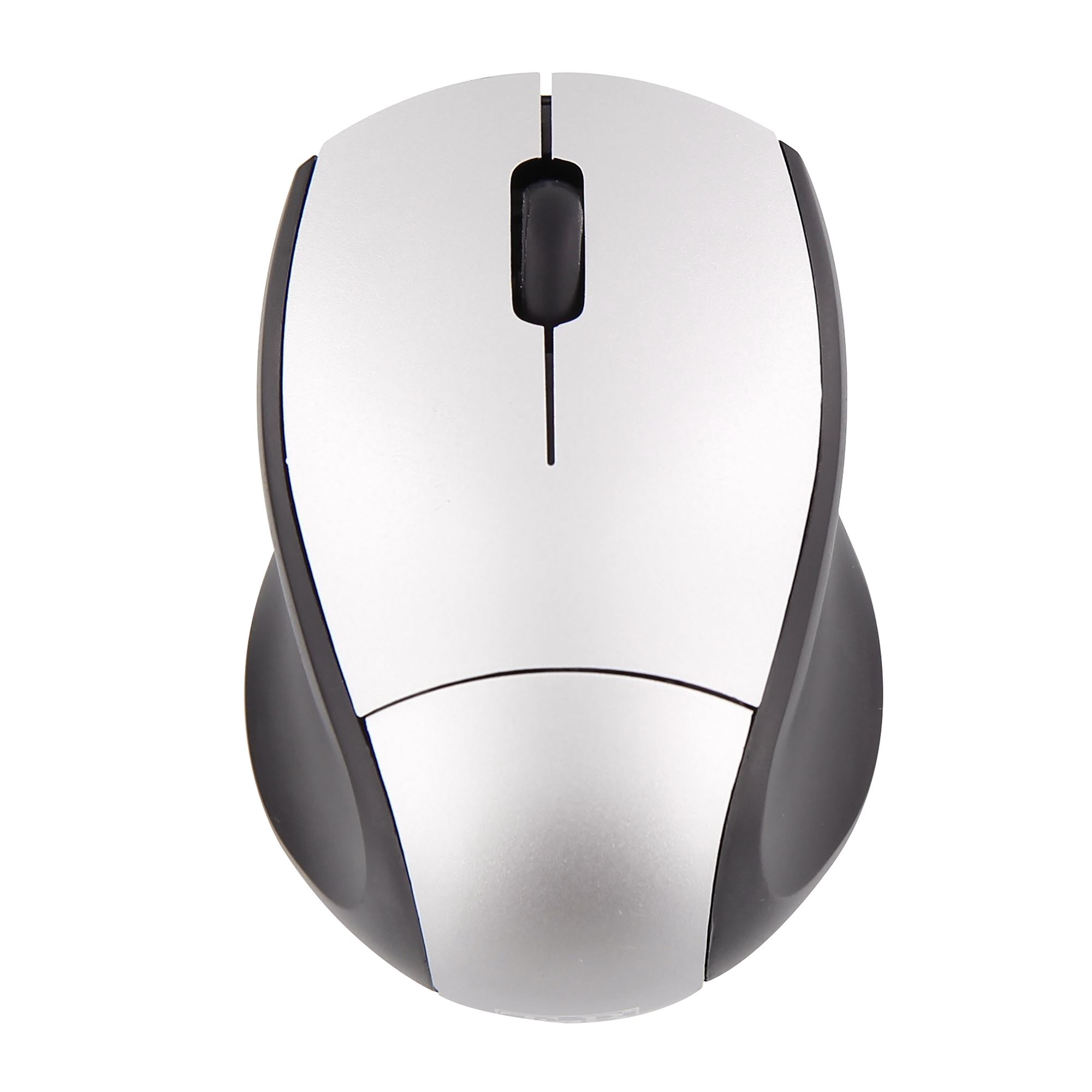 Souris sans fil MINY grise2