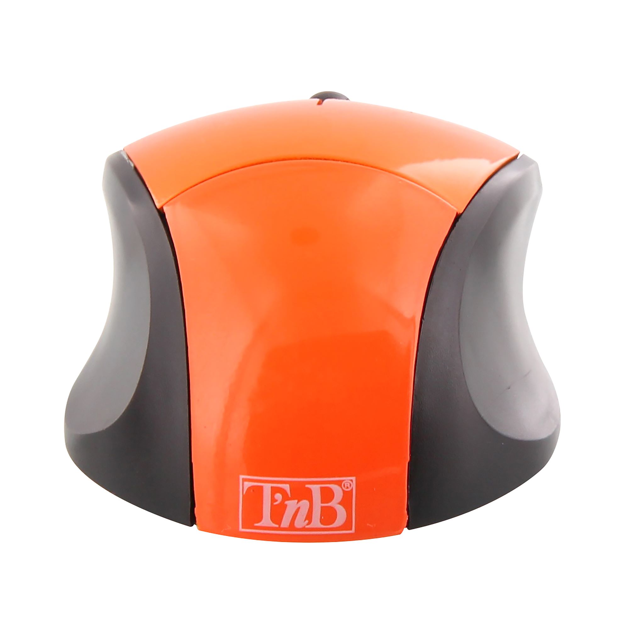 Ratón inalámbrico MINY naranja3