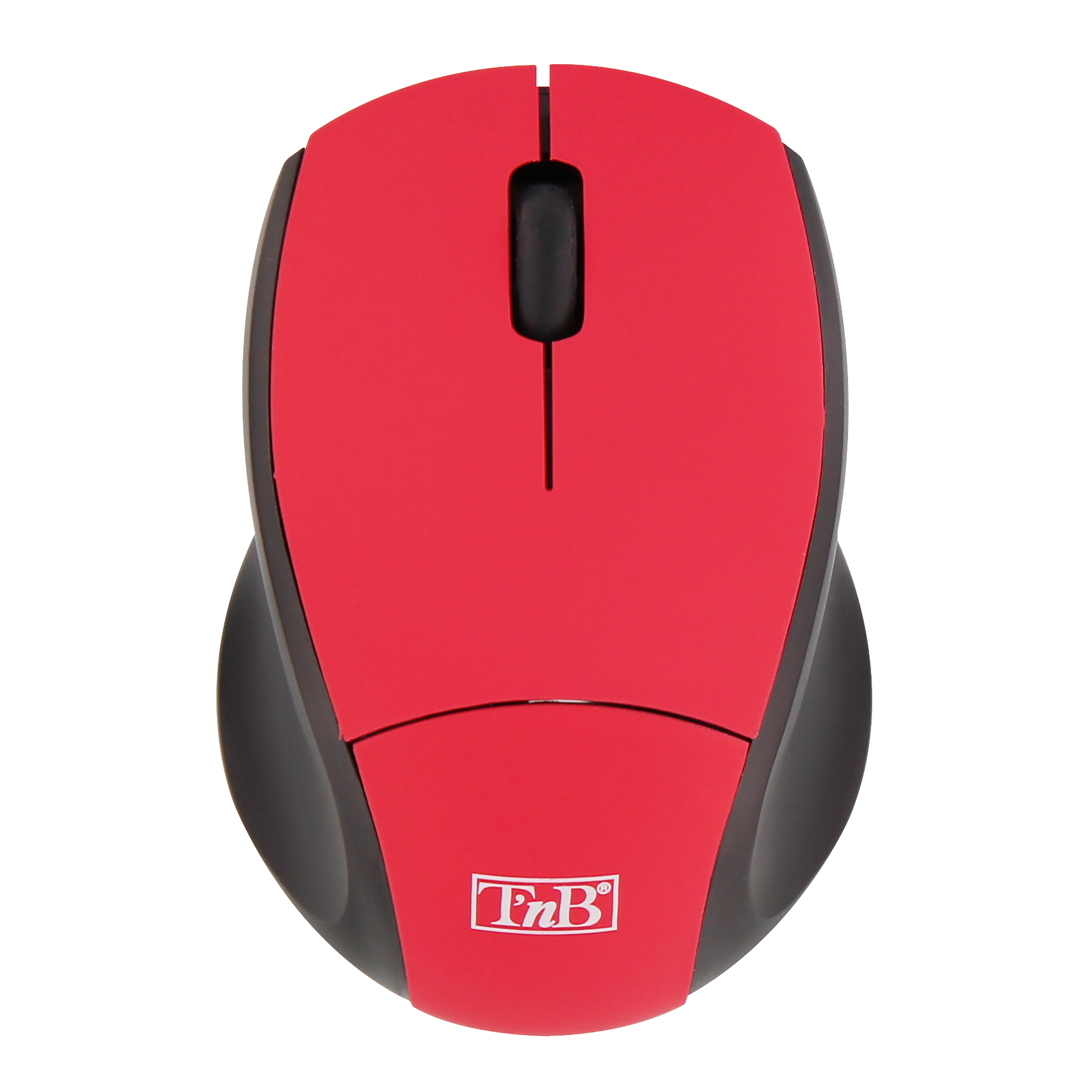 MINY Red Wireless Mouse7